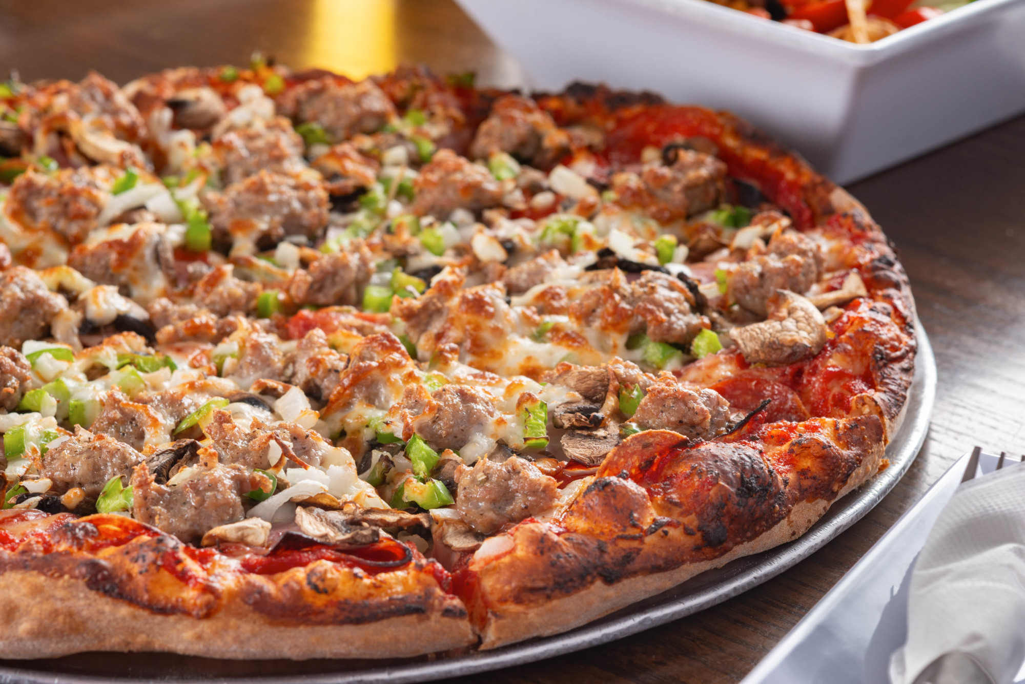 Vitale's Pizza of Zeeland Zeeland