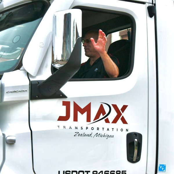 J-MAX Transportation & Logistics, Inc 10845 Chicago Dr, Zeeland Michigan 49464