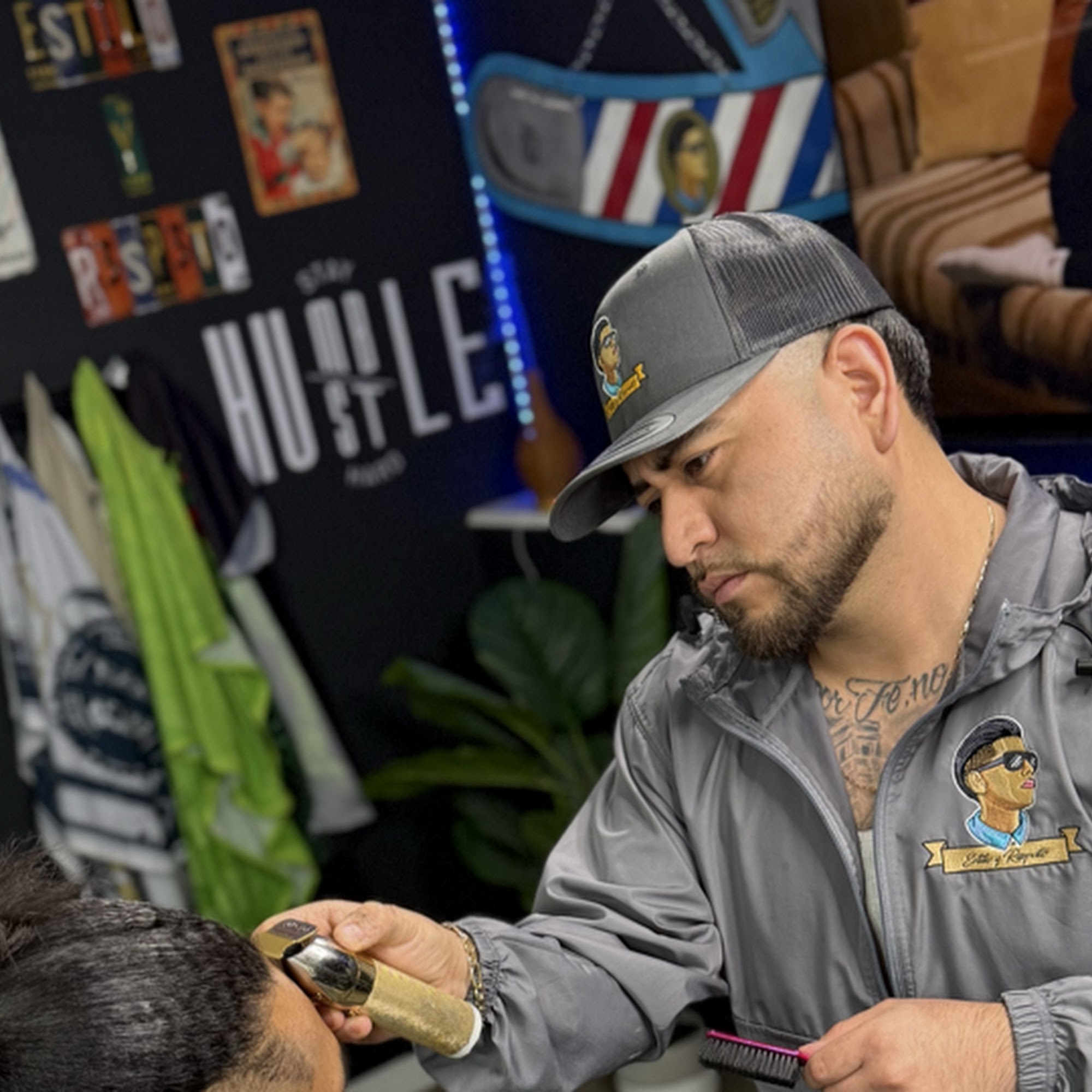 Estilo y Respeto 10344 Winterwood Dr, Zeeland Michigan 49464