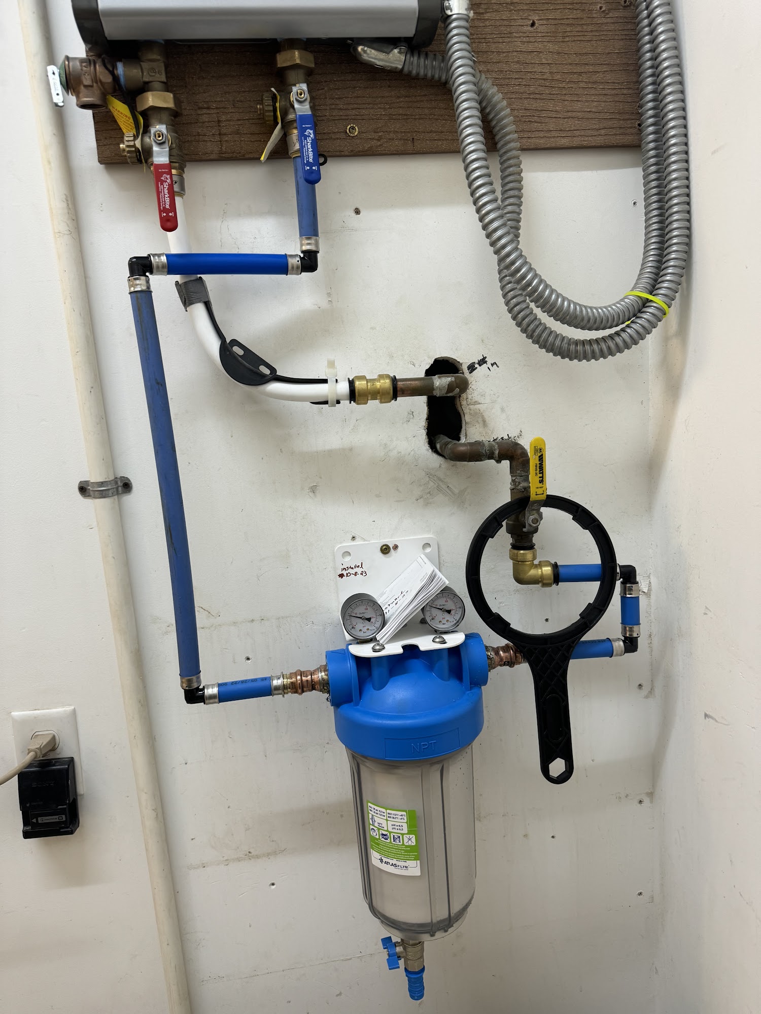 Sunrise Plumbing 11092 61st St NE, Albertville Minnesota 55301