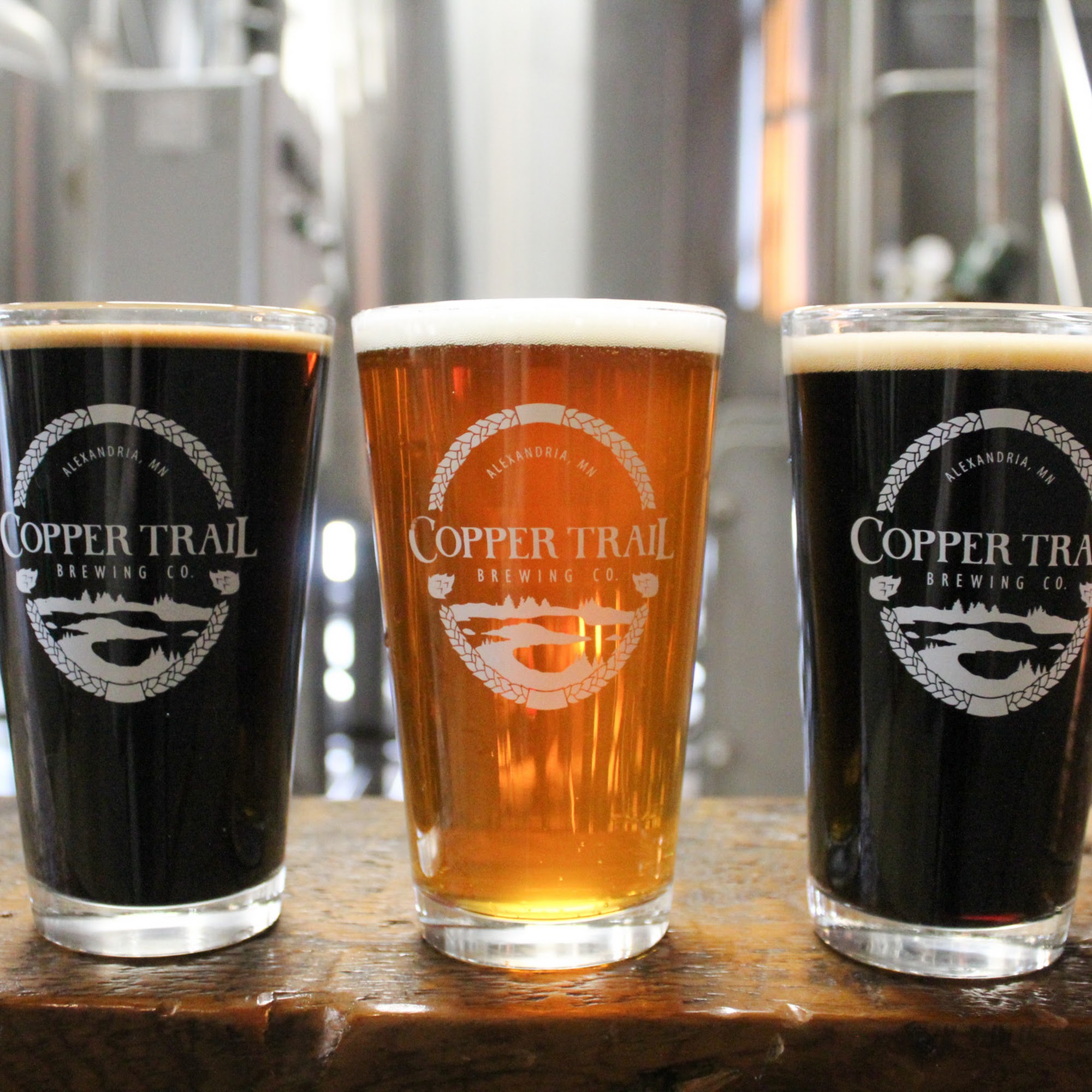 Copper Trail Brewing Alexandria