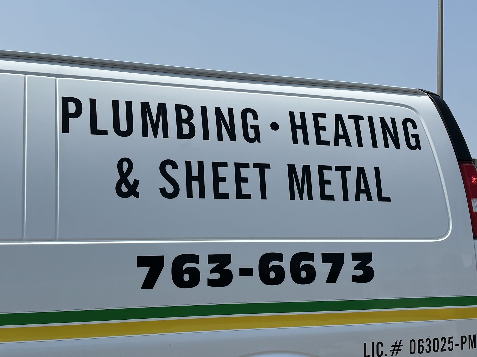 A & E Plumbing Heating & Sheetmetal