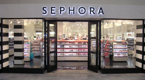 SEPHORA at Kohl's Alexandria