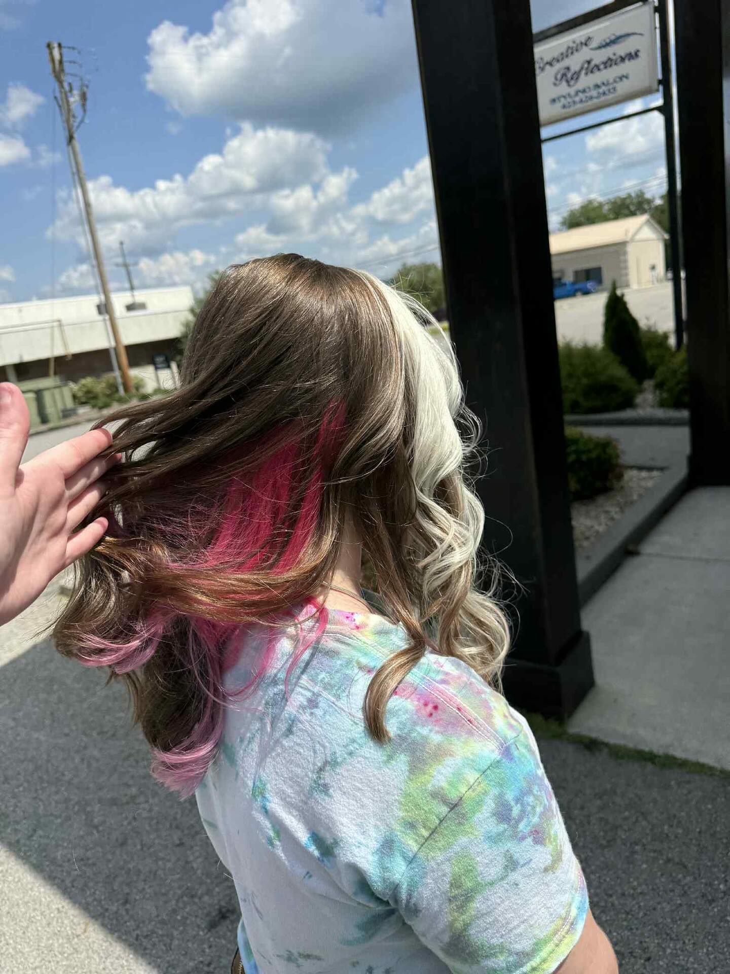 Creative Reflections Family Styling Salon