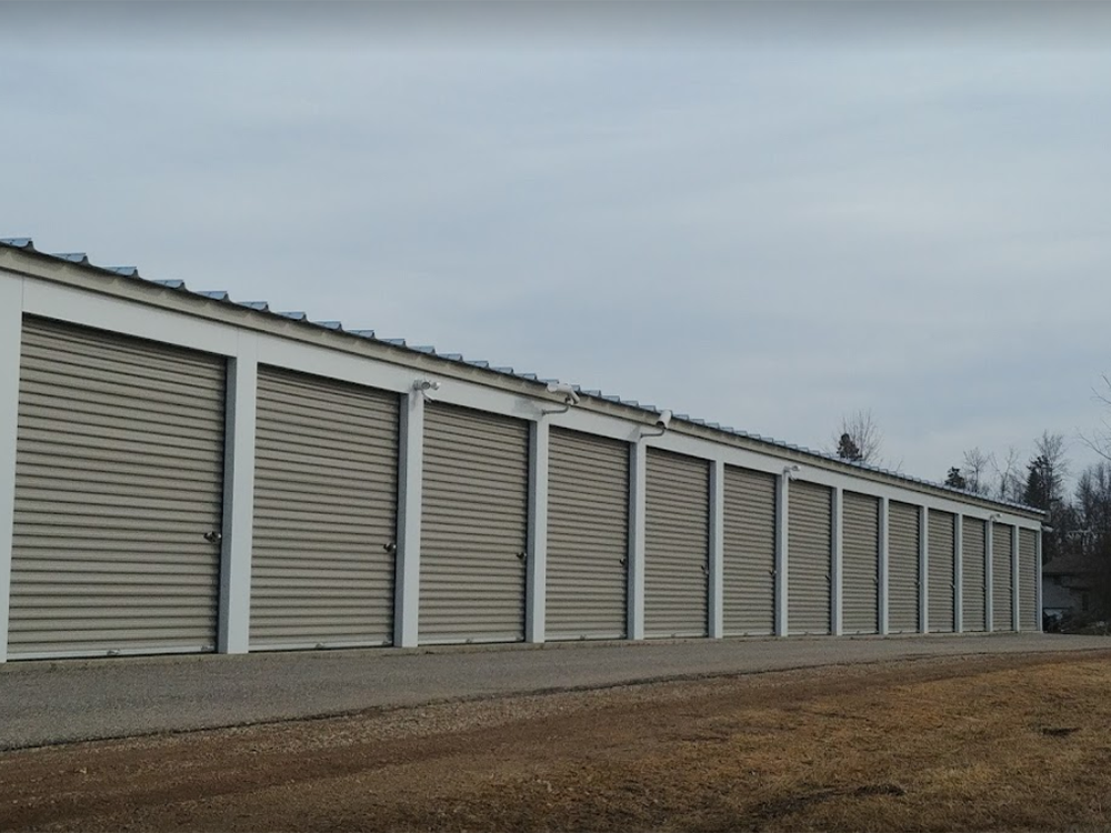 Storage Rentals of America Alexandria