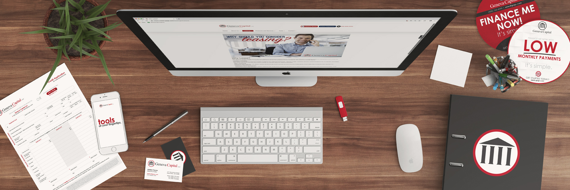 Geneva Capital LLC Alexandria