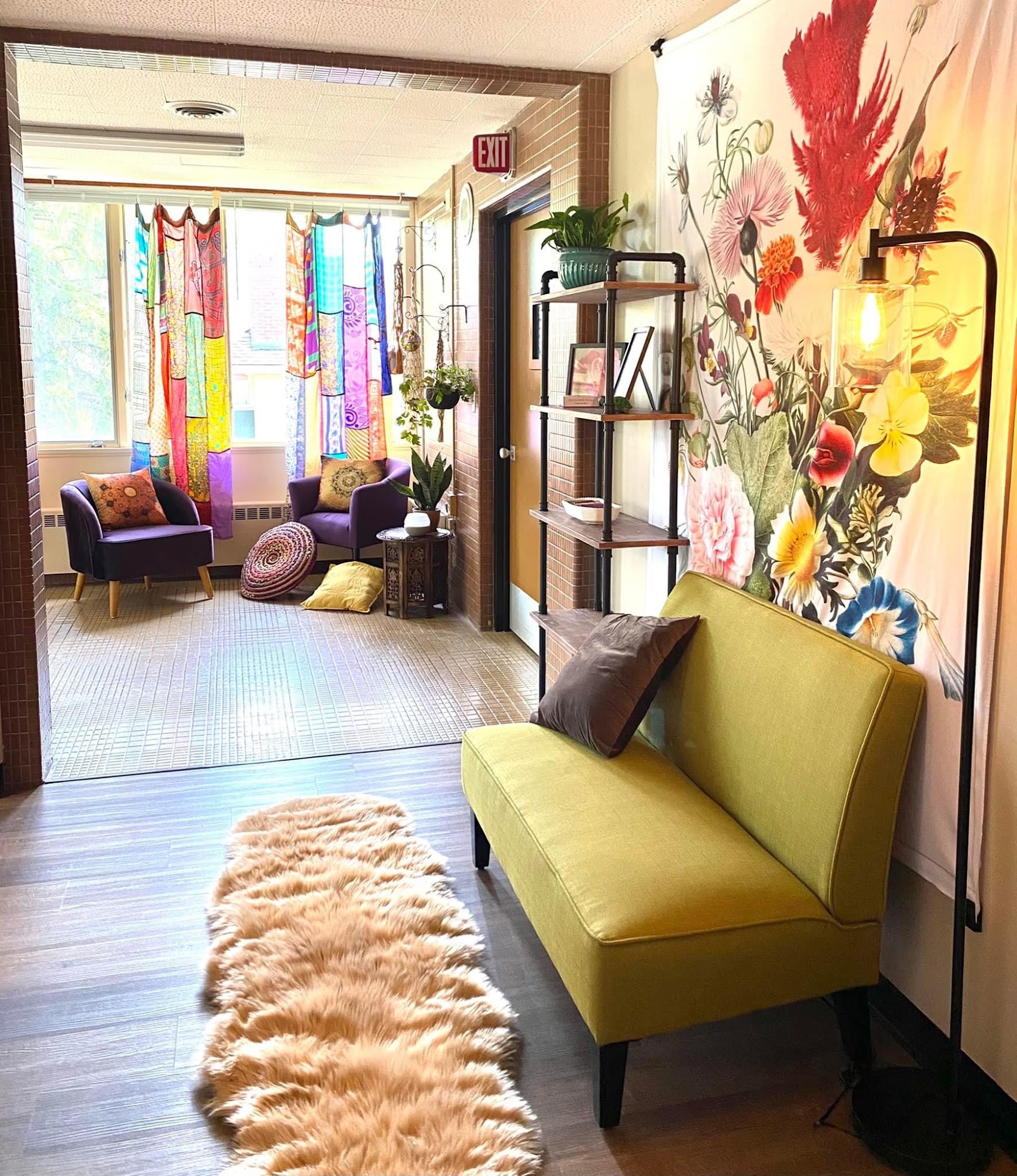 Jennifer Grace Healing Arts 510 22nd Ave E Suite 202A, Alexandria Minnesota 56308