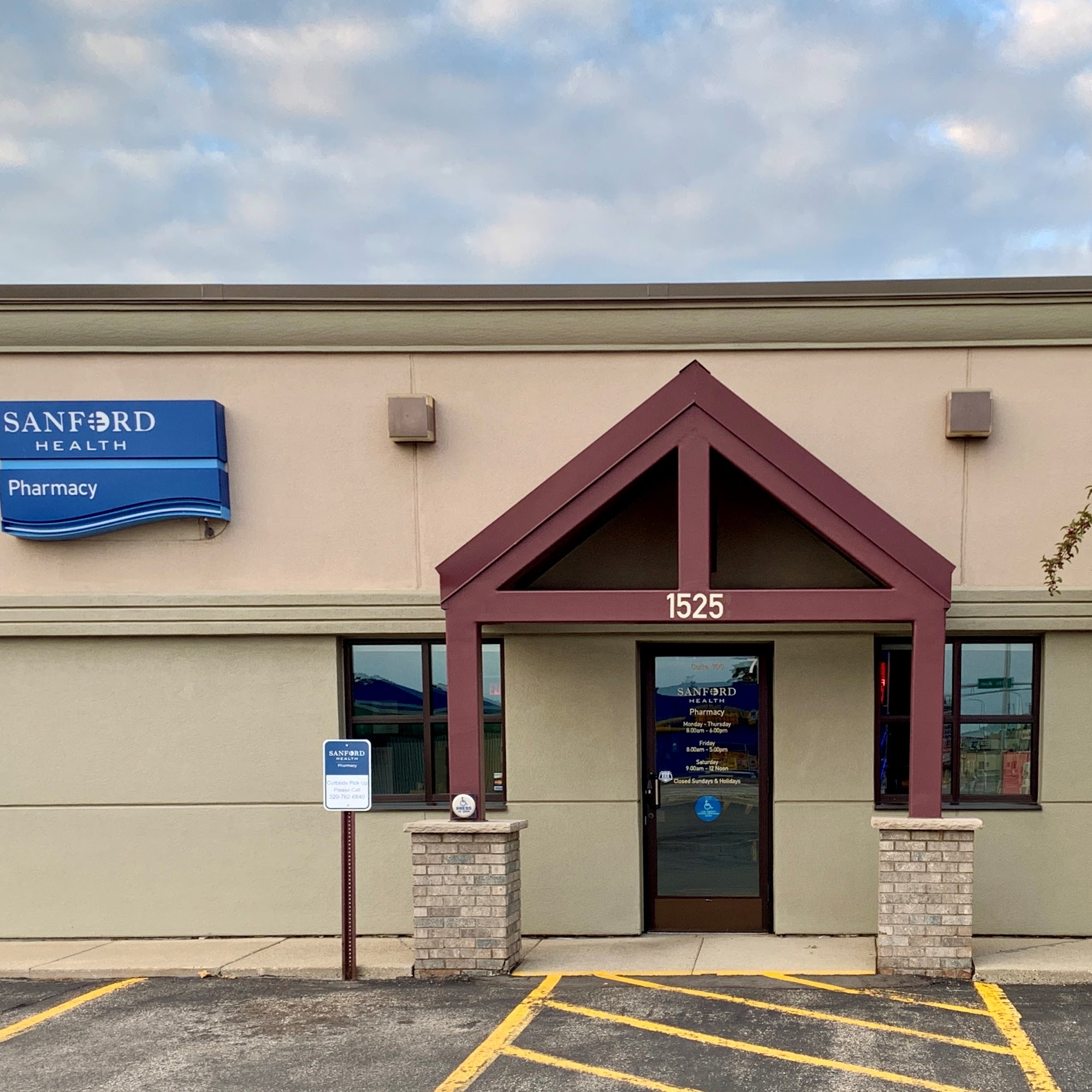 Sanford Pharmacy Alexandria