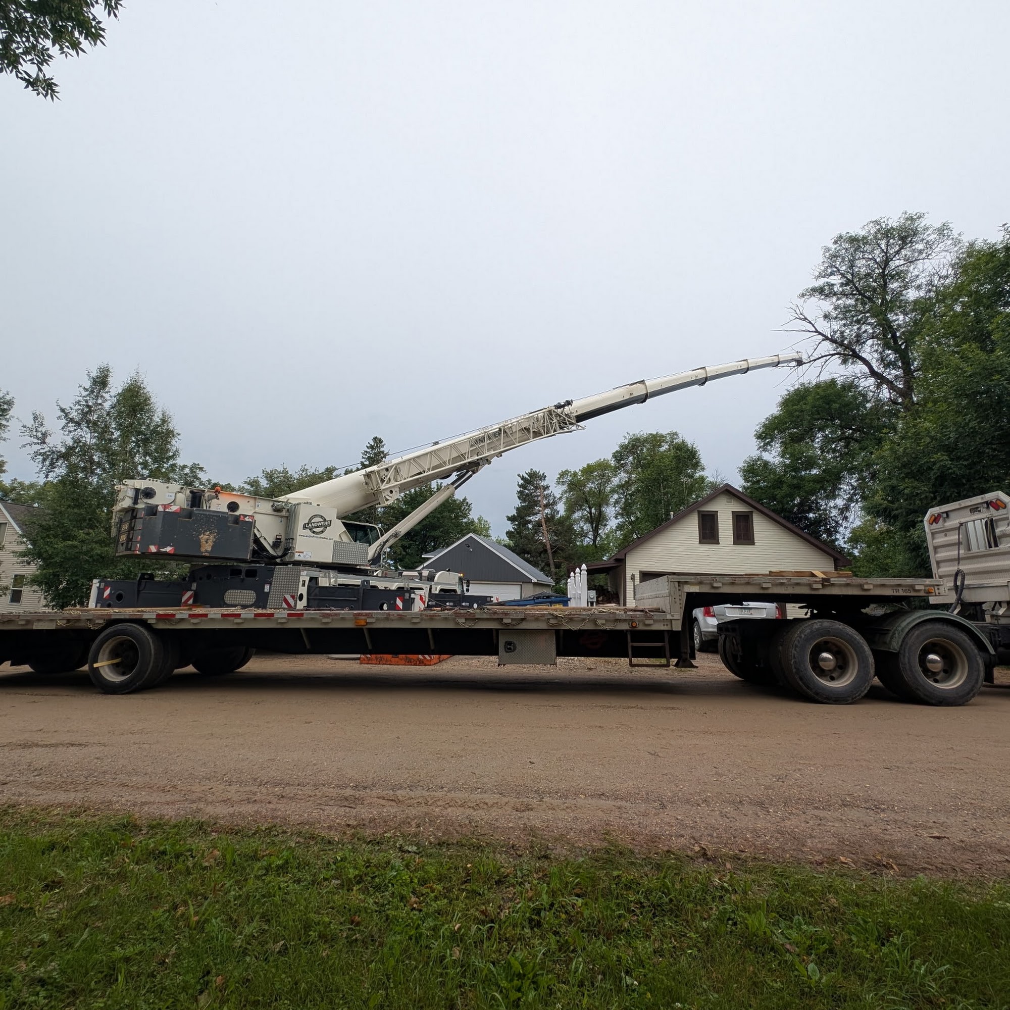 Carr's Tree Service 3544 Geneva Rd NE, Alexandria Minnesota 56308