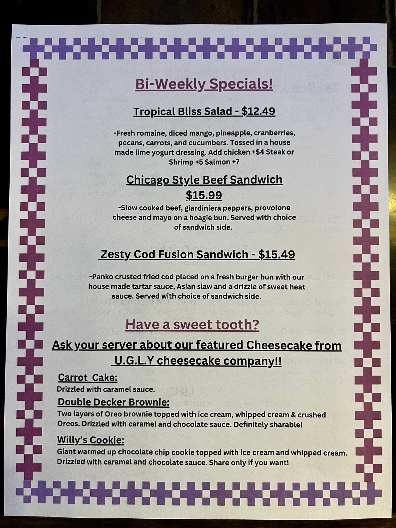 Photo credit: Facebook