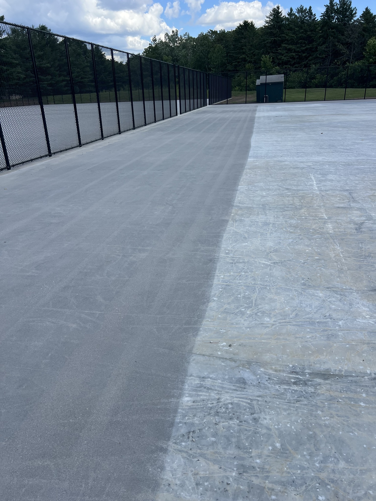 Upper Midwest Athletic Construction