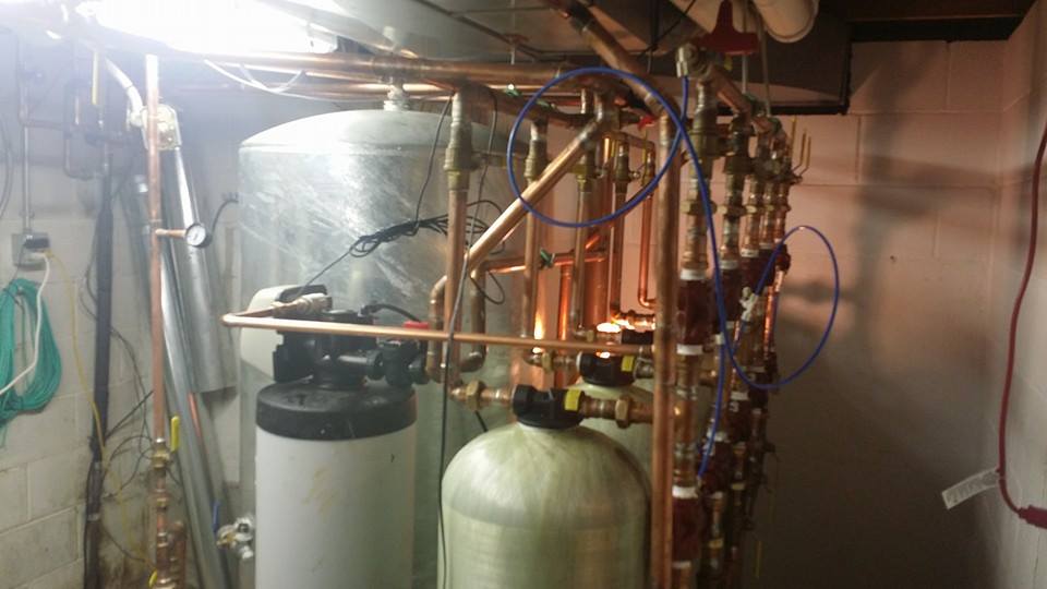 Clearwater Systems, Inc 1519 148th Ave NW, Andover Minnesota 55304
