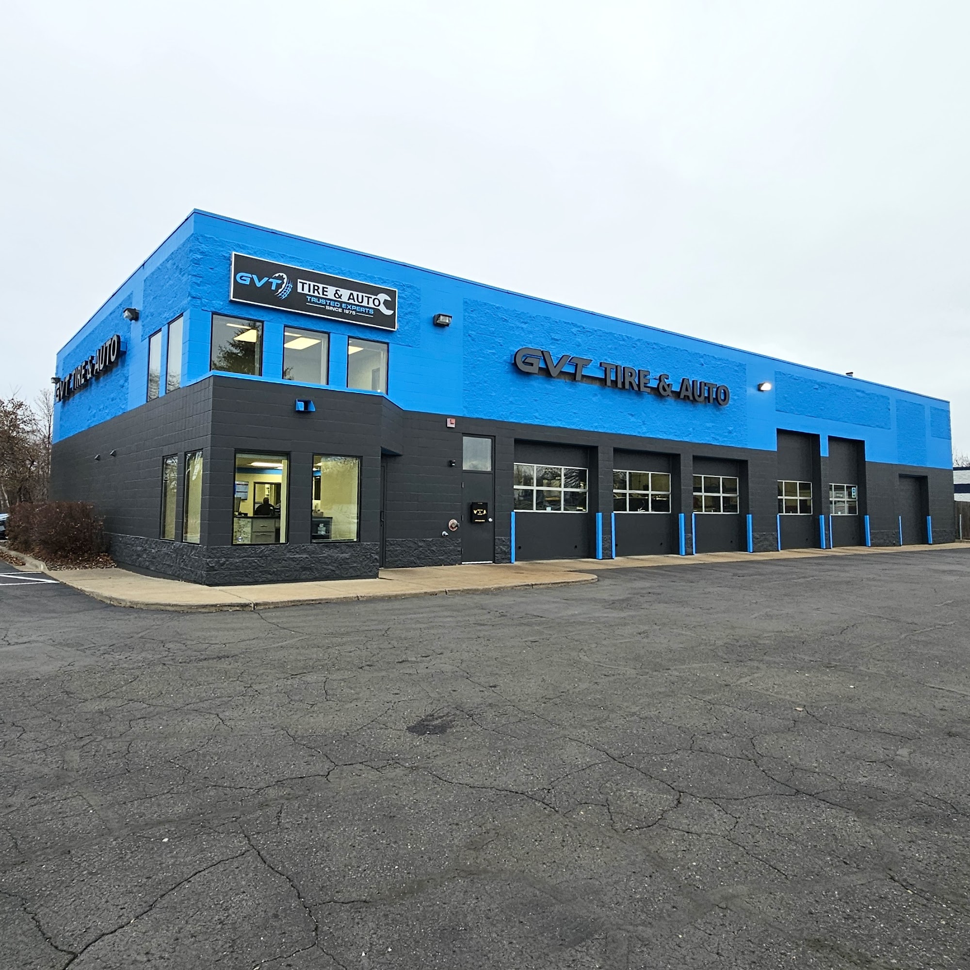 GVT Tire and Auto - Andover Andover