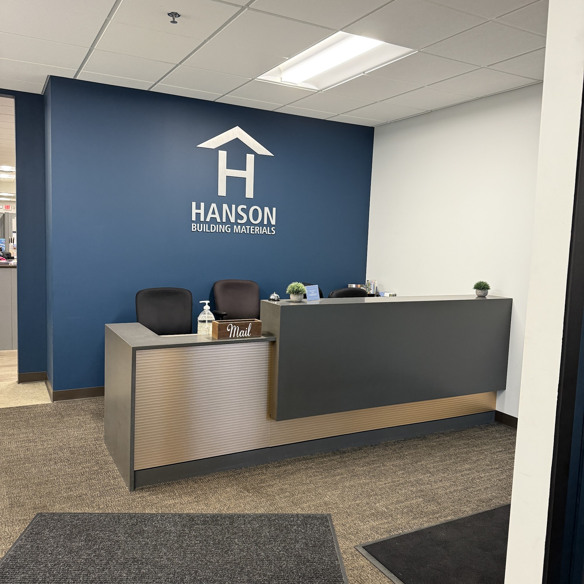 Hanson Building Materials