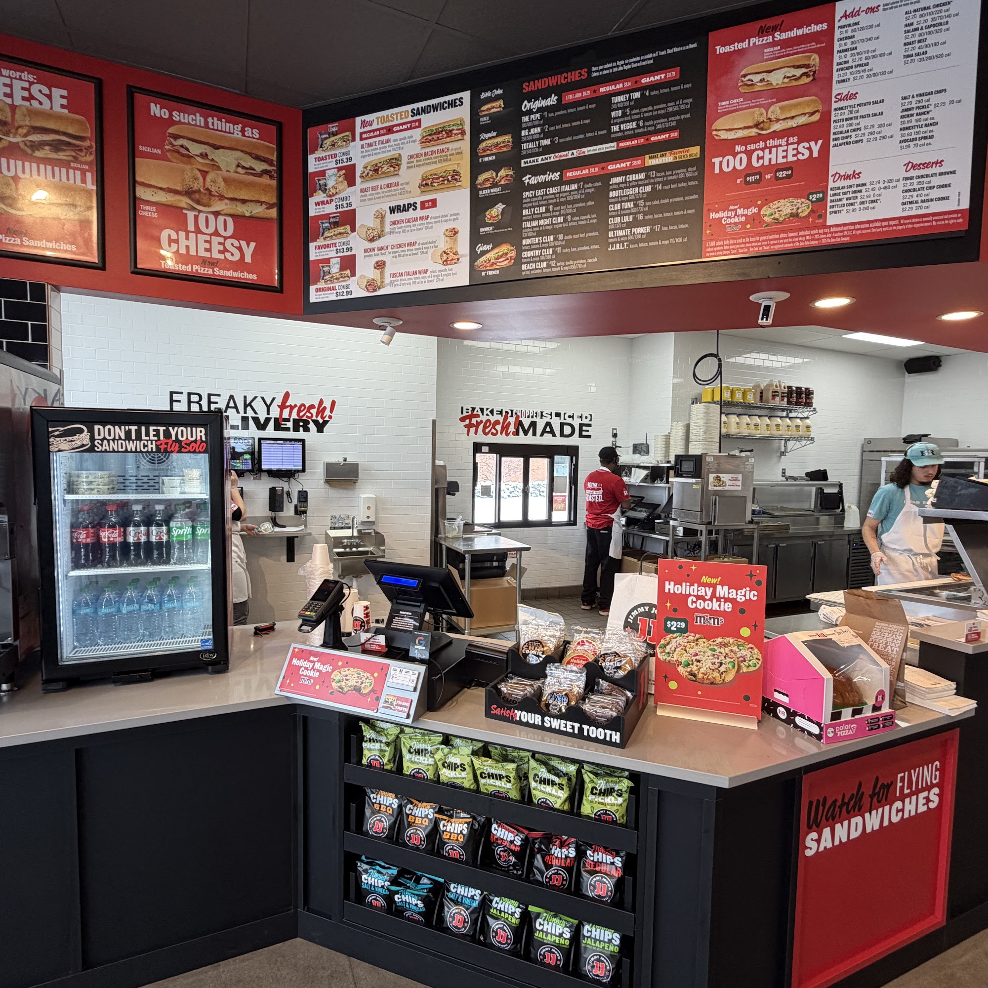 Jimmy John's