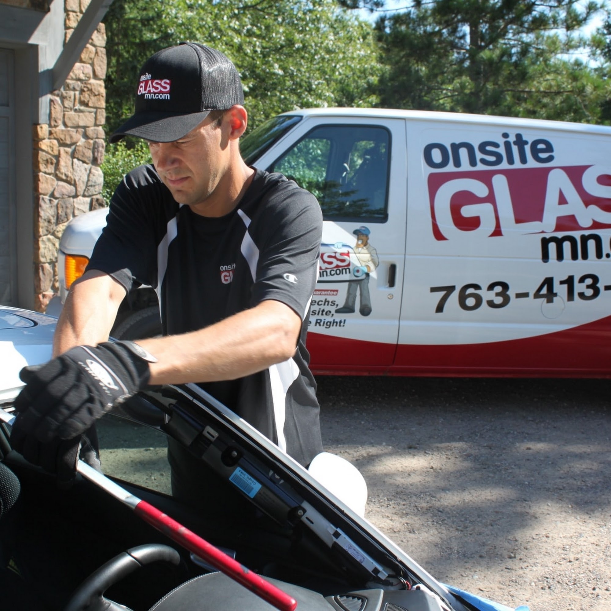 Onsite Auto Glass Anoka