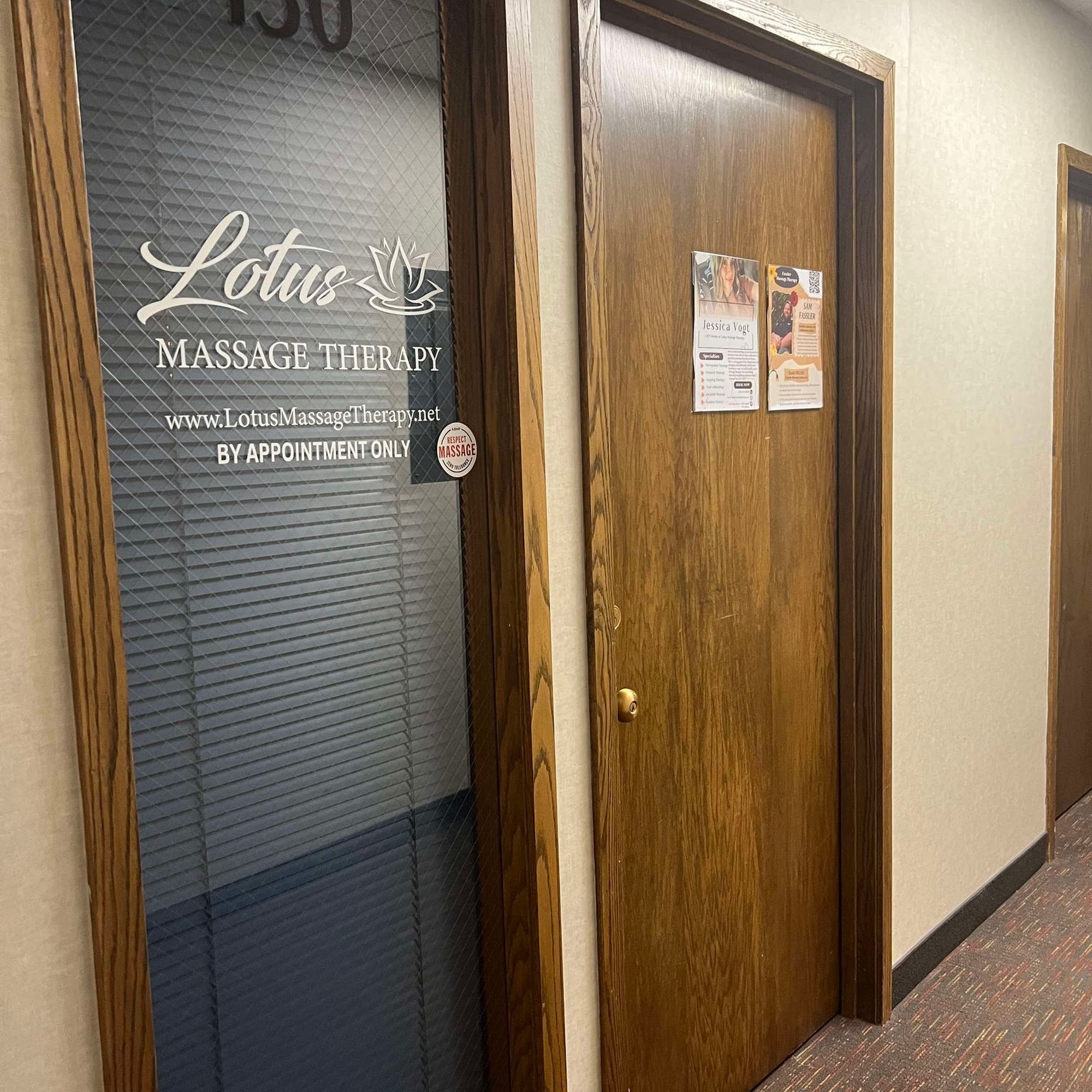Lotus Massage Therapy 229 Jackson St #130, Anoka Minnesota 55303