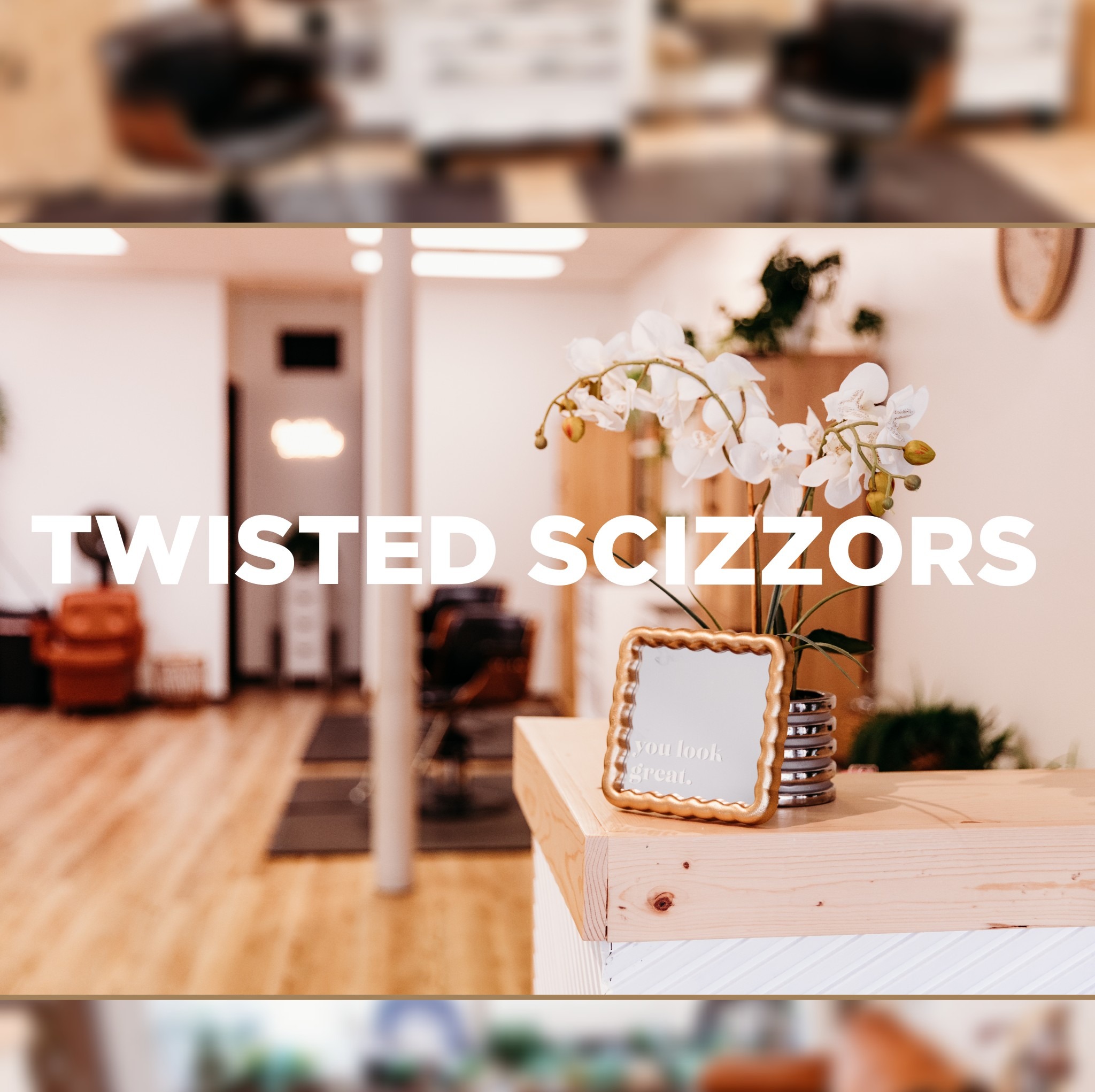 Twisted Scizzors 2nd Ave, Anoka Minnesota 55303