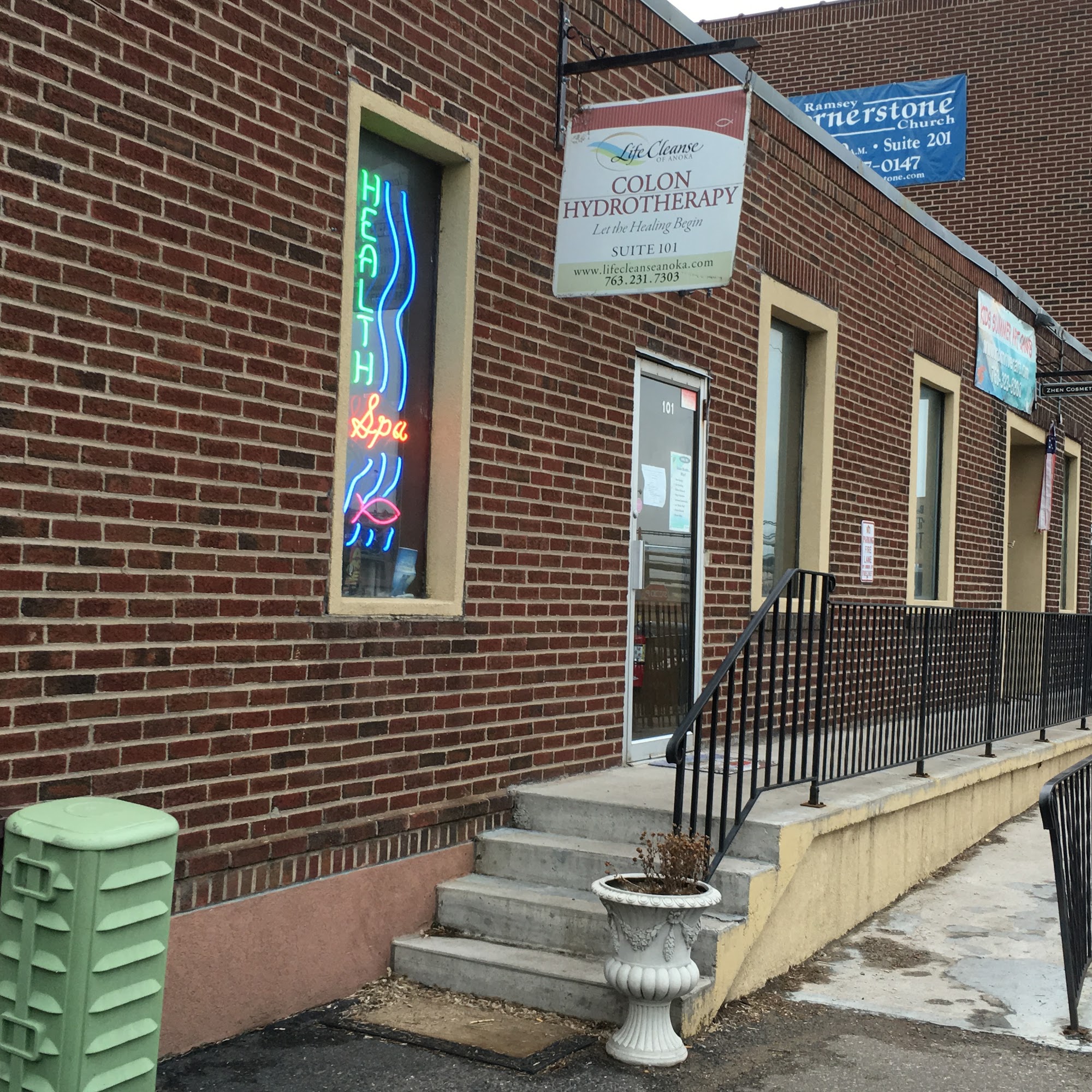 LifeCleanse of Anoka 2665 N 4th Ave #101, Anoka Minnesota 55303
