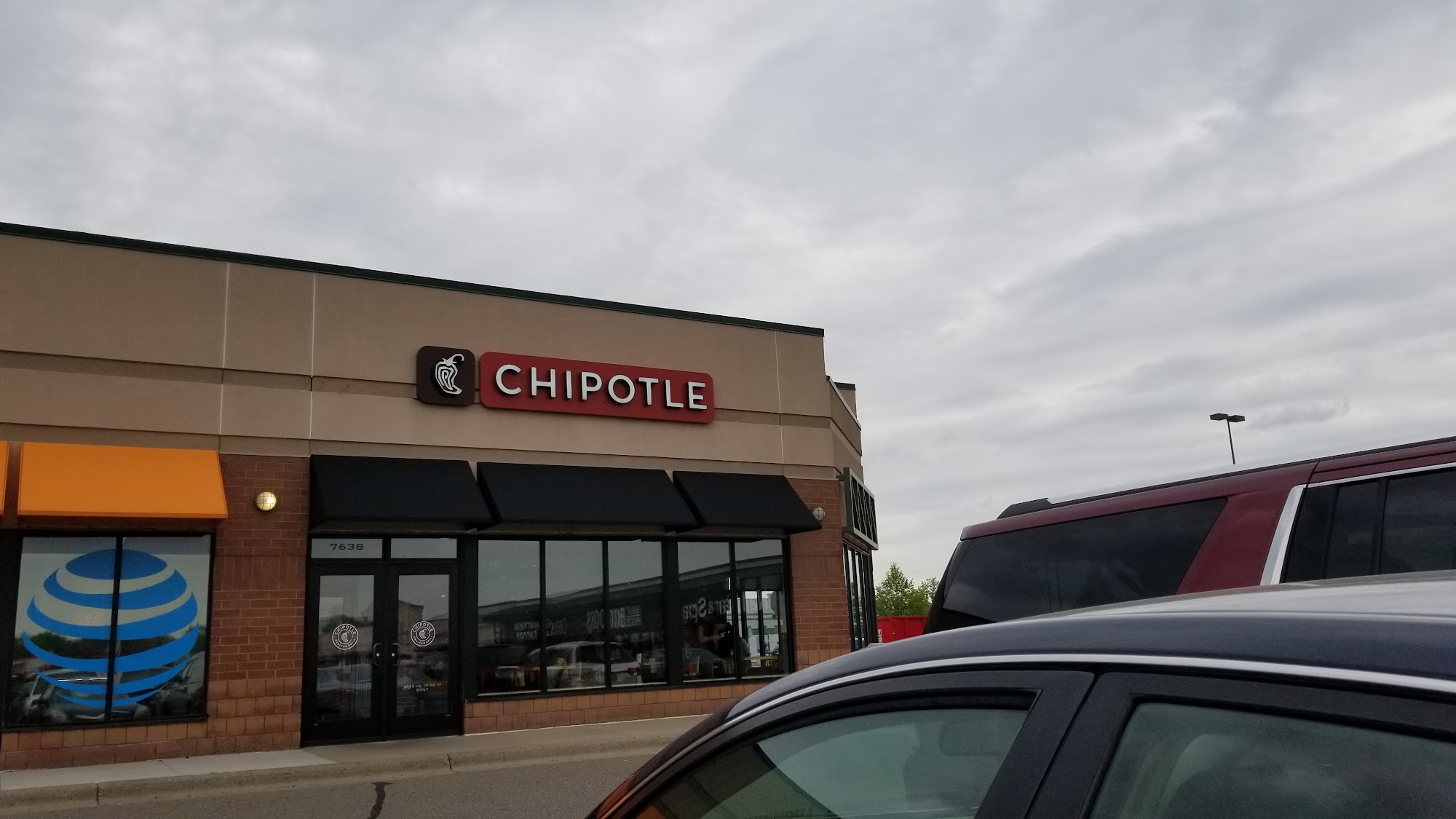 Chipotle Mexican Grill