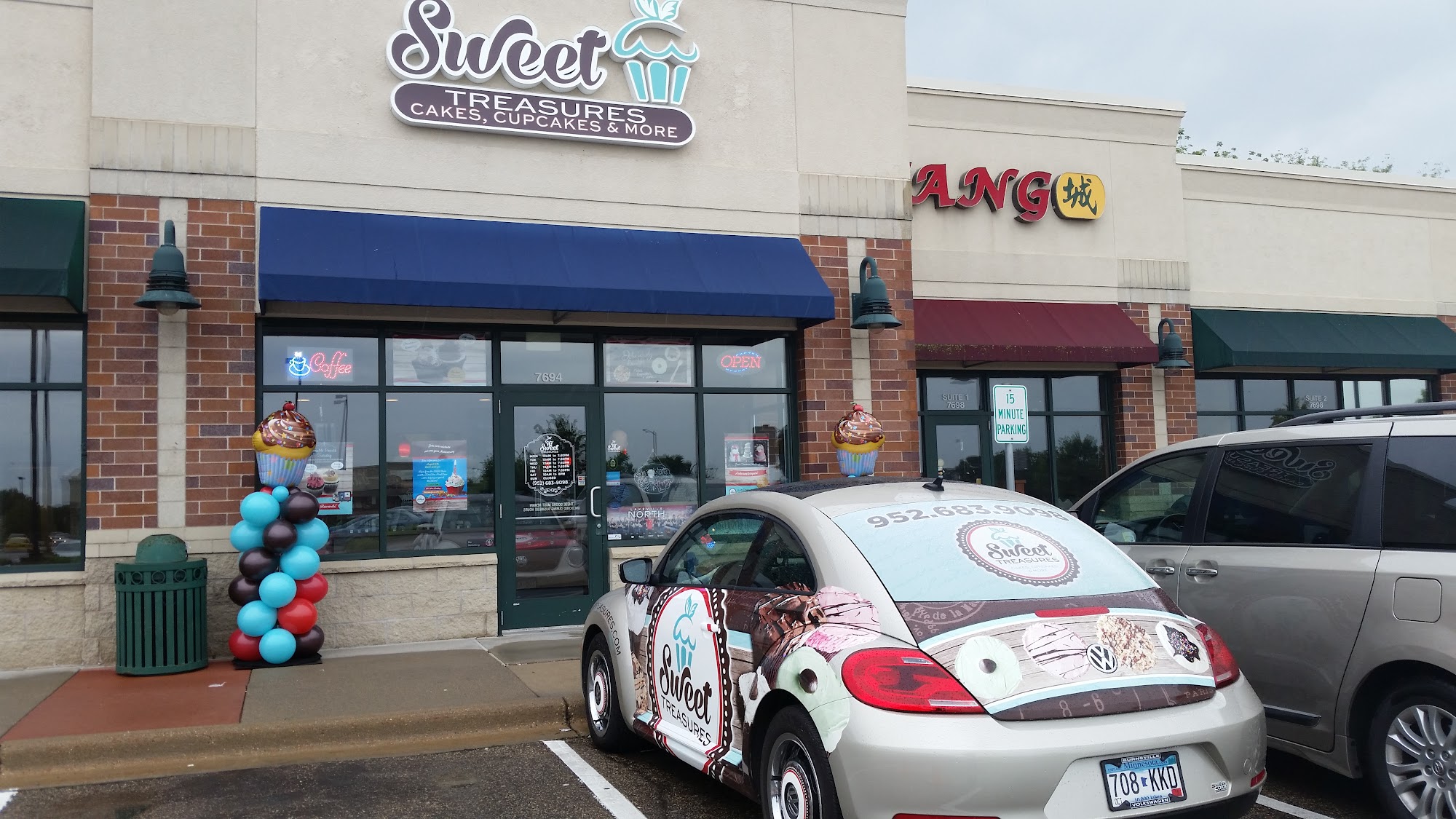 Sweet Treasures 15610 English Ave Suite 200, Apple Valley