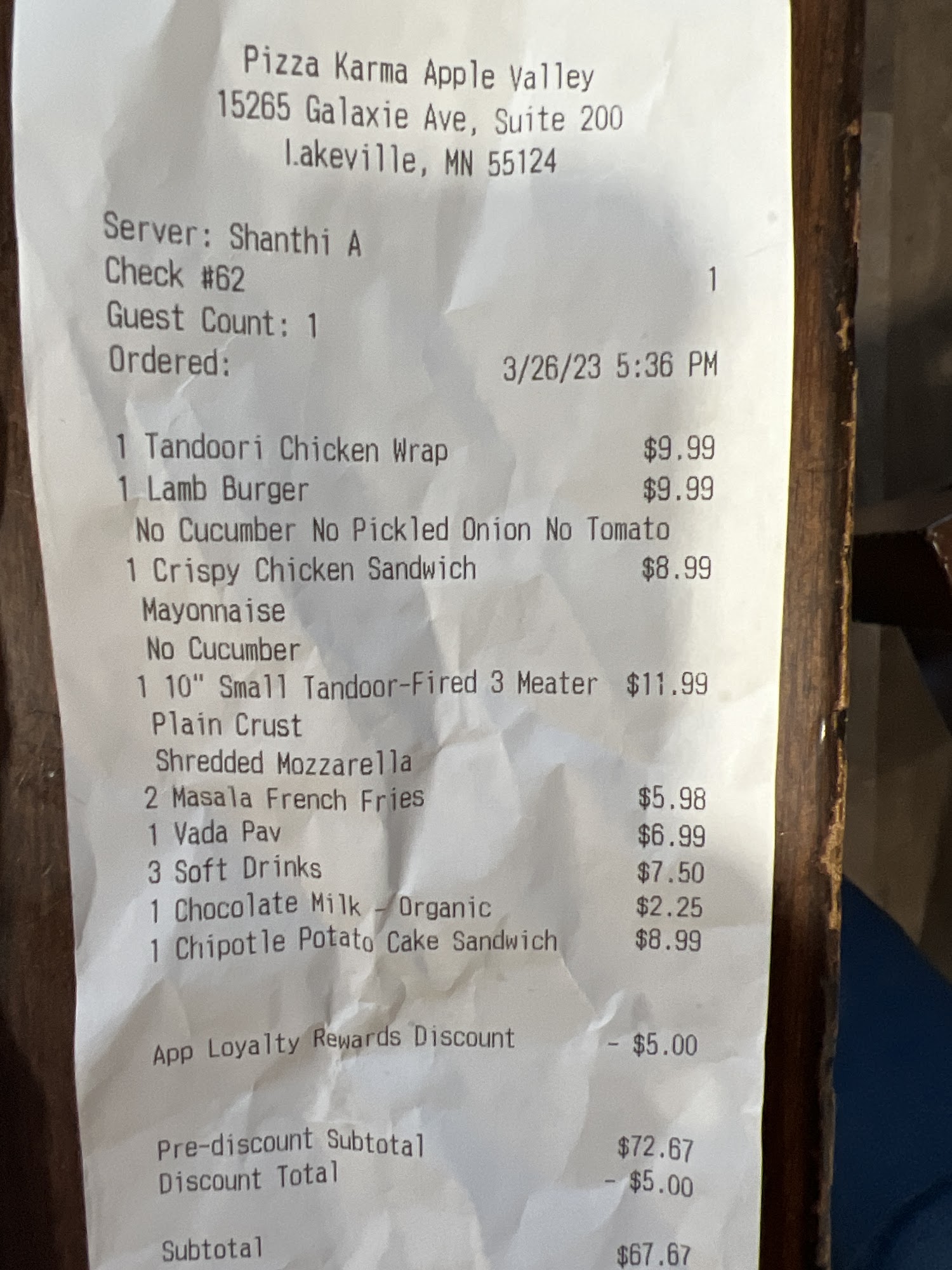 Photo credit: Google