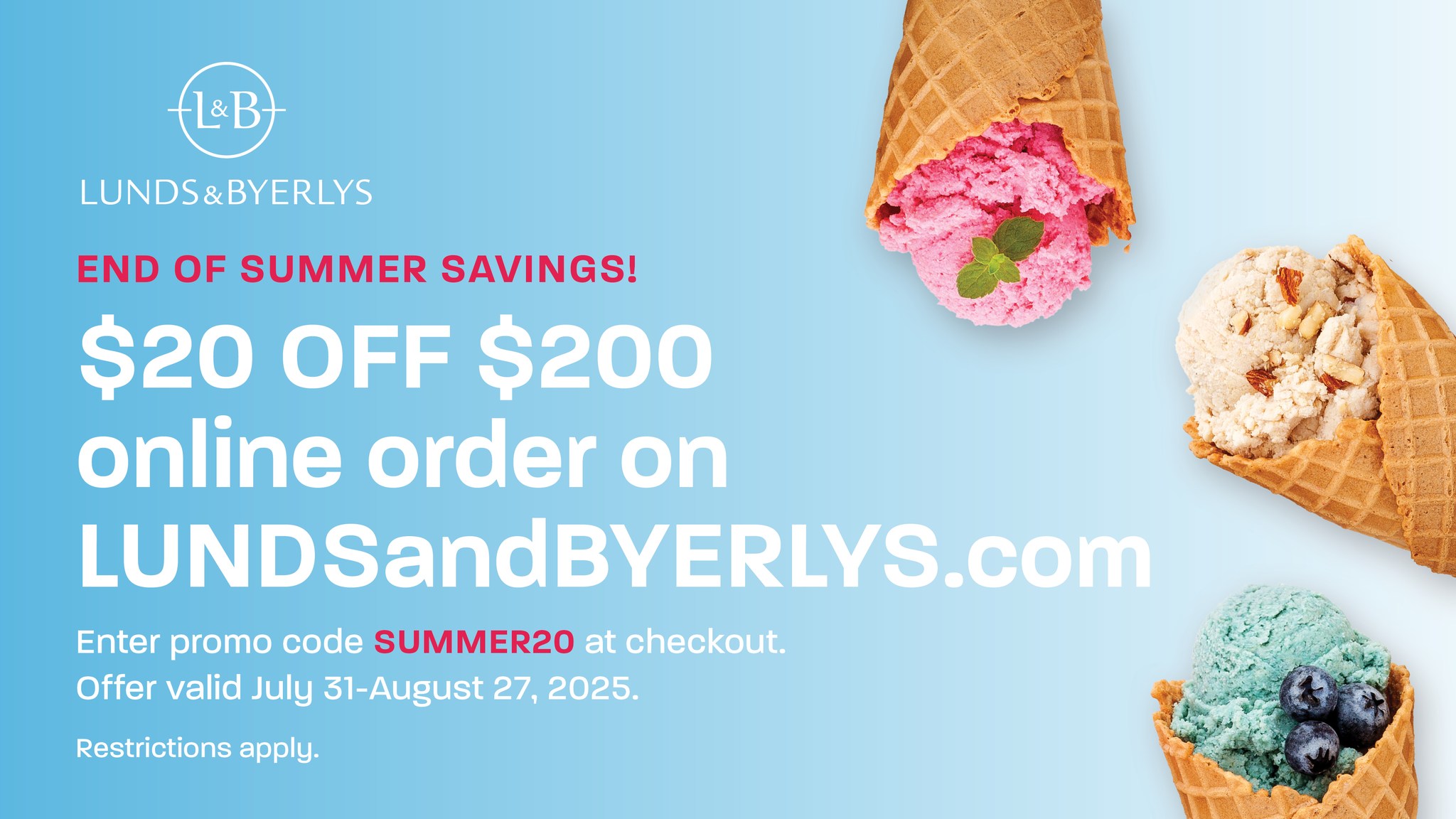 Lunds & Byerlys Kitchen Apple Valley