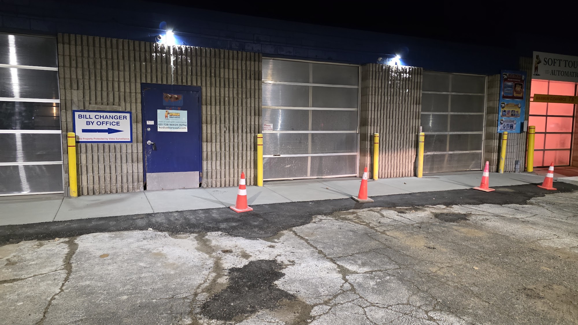 Kodiak Kar Wash Apple Valley