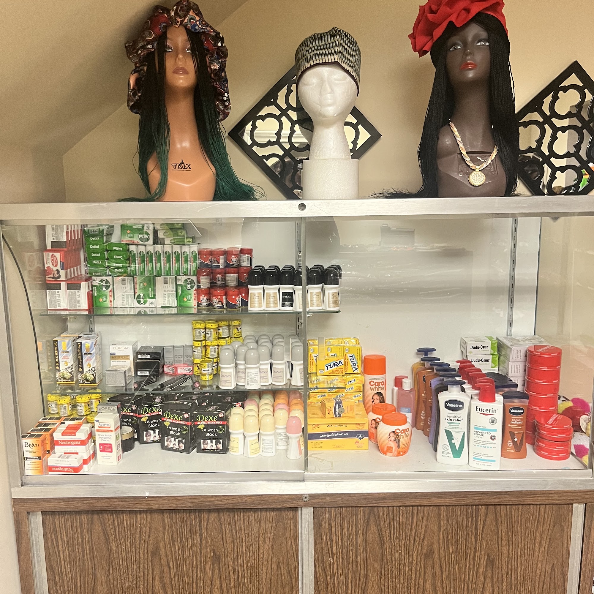 Five J’s African Market Apple Valley