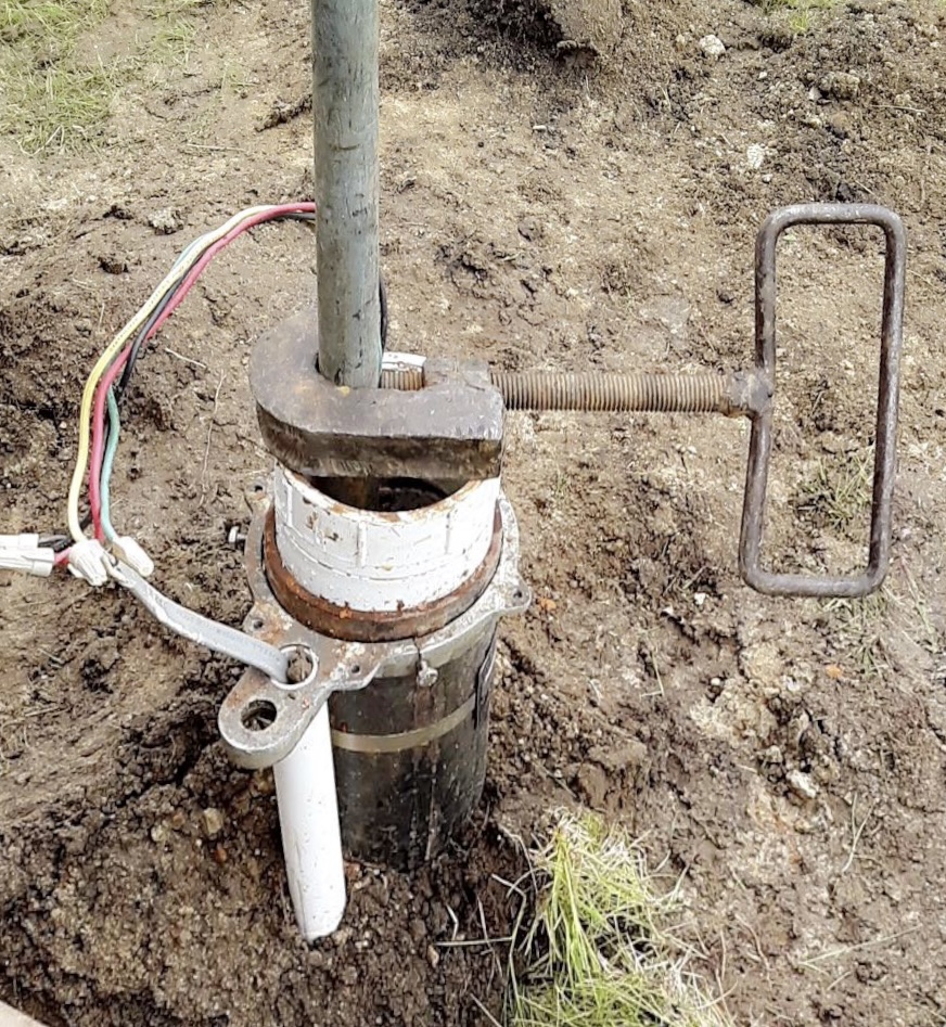 Krueger Water Wells Inc