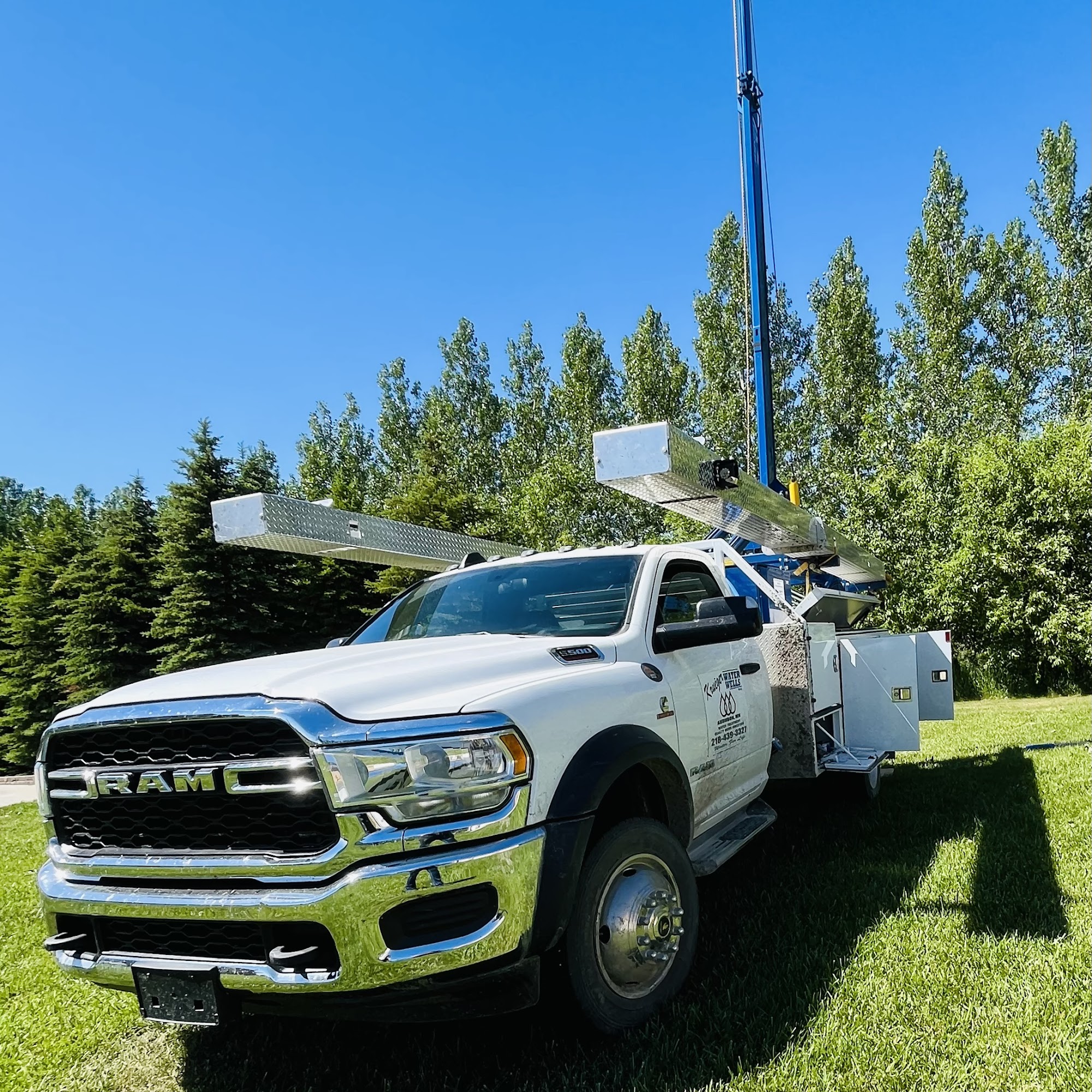 Krueger Water Wells Inc