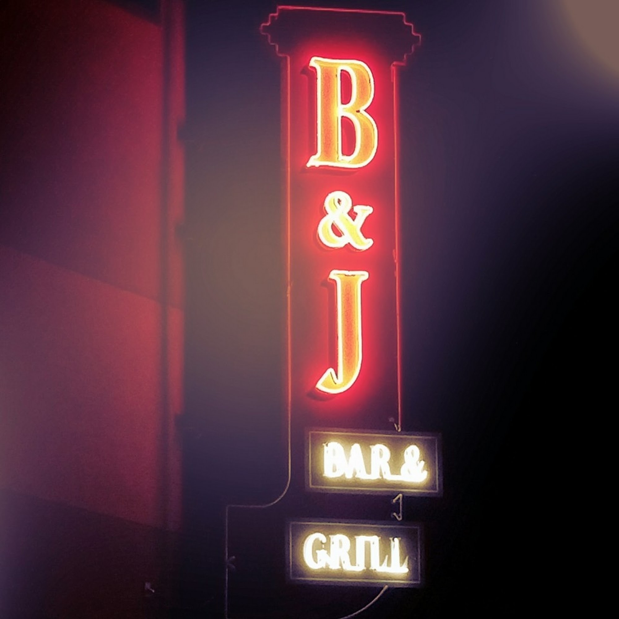 B & J Bar and Grill Austin