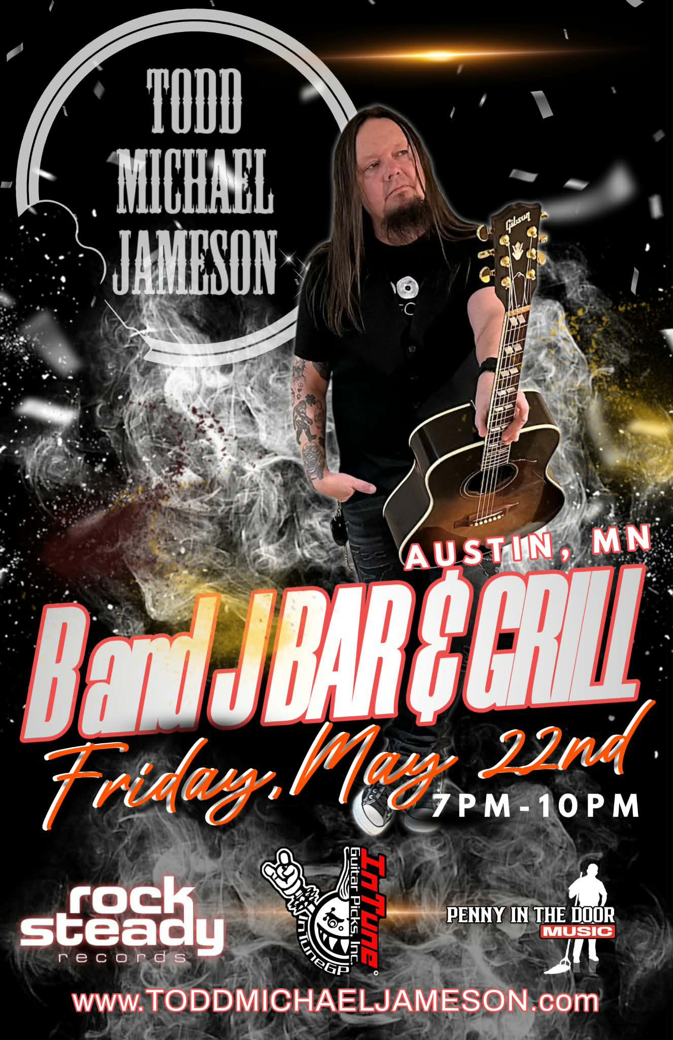 B & J Bar and Grill Austin