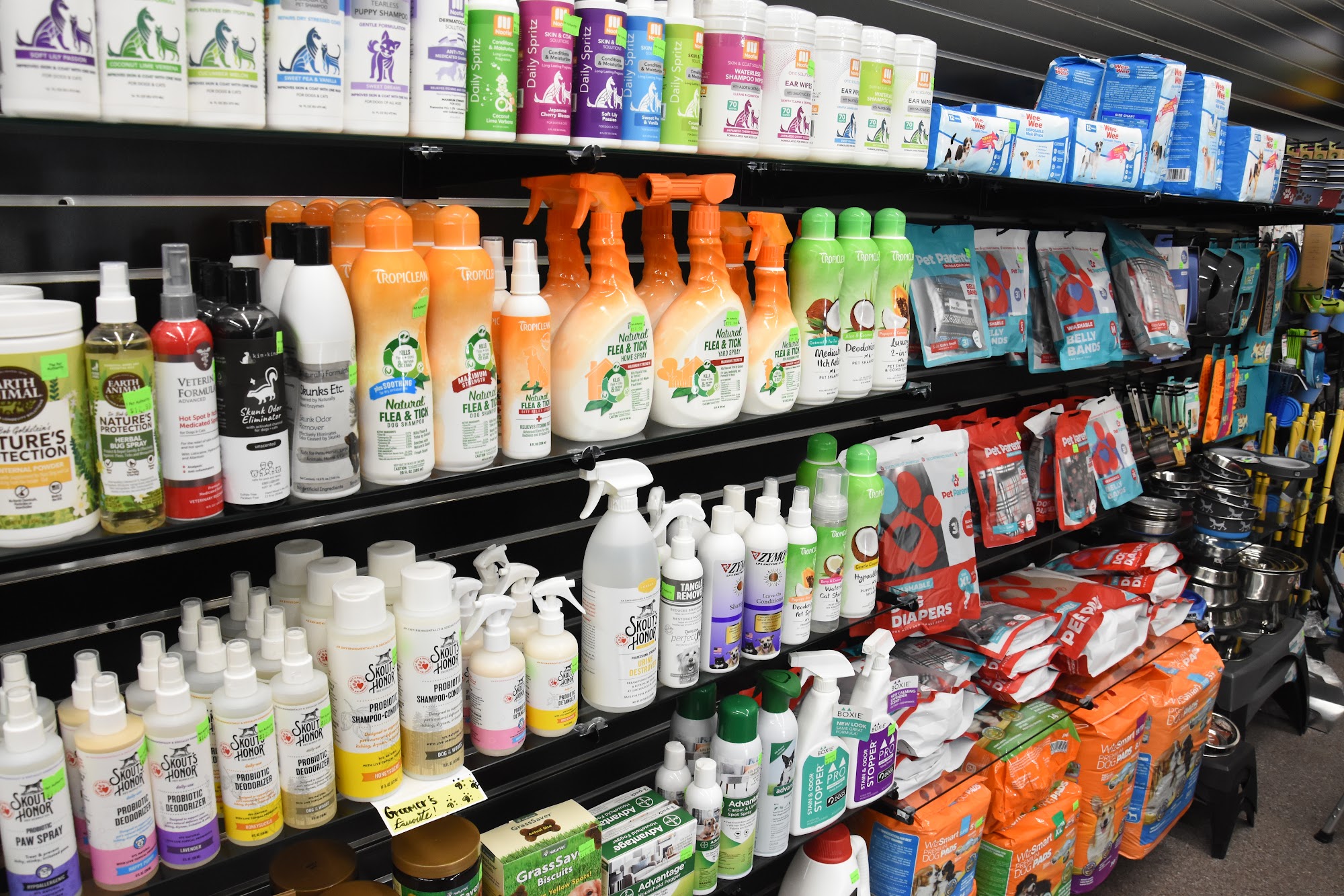 The Pet Authority Austin