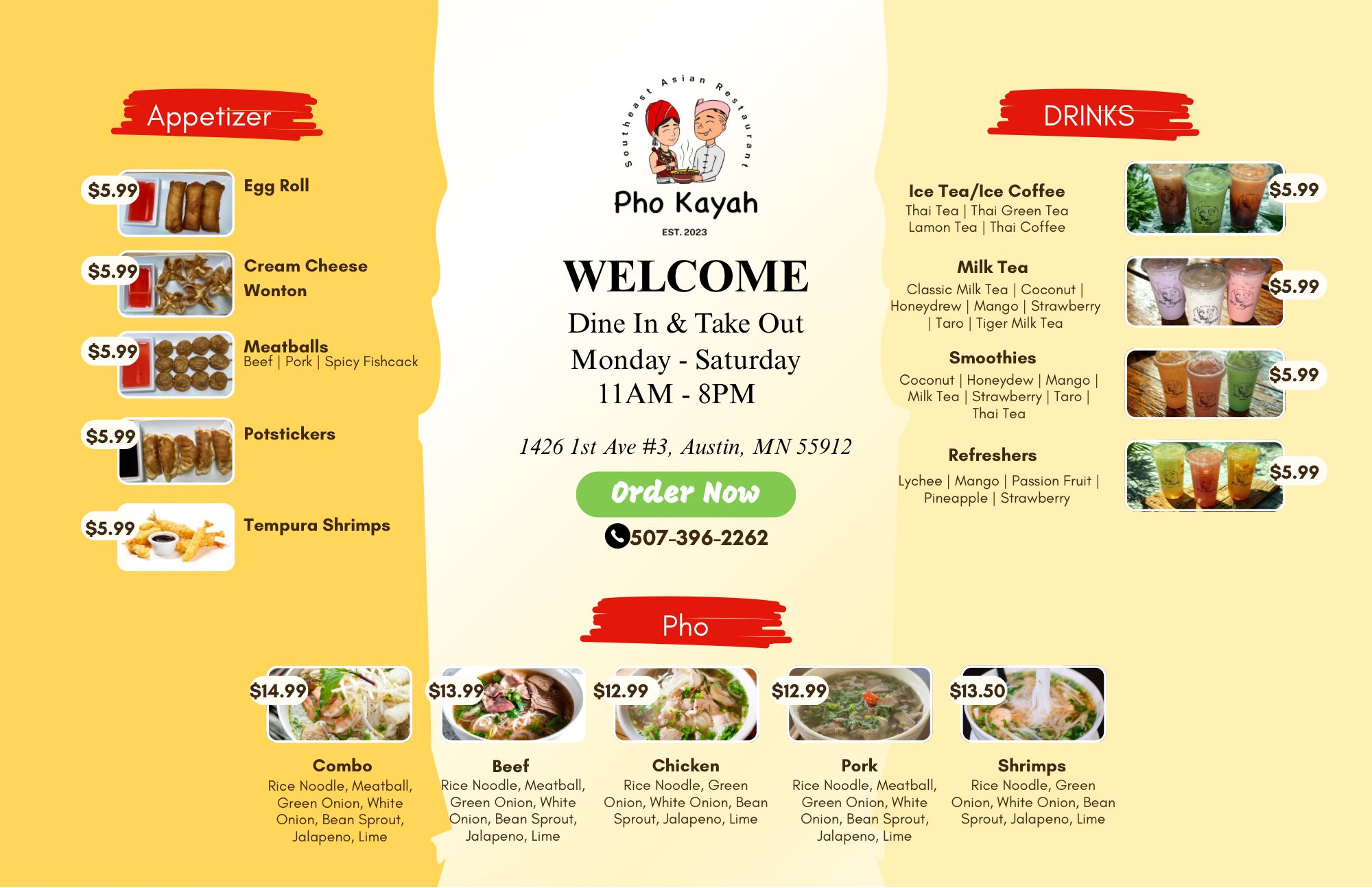 Photo credit: Facebook