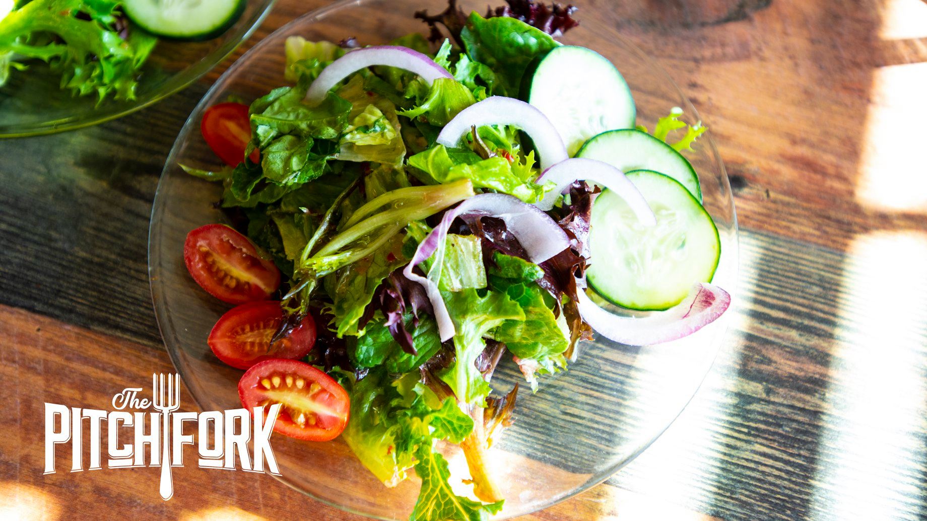 The Pitchfork Menu