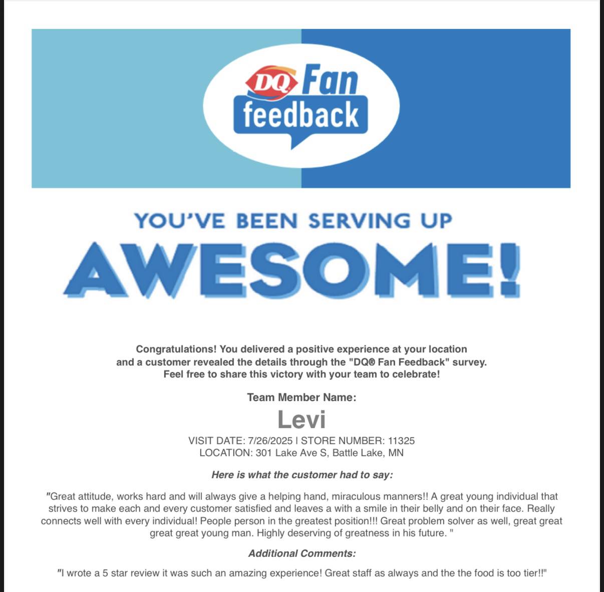 Photo credit: facebook