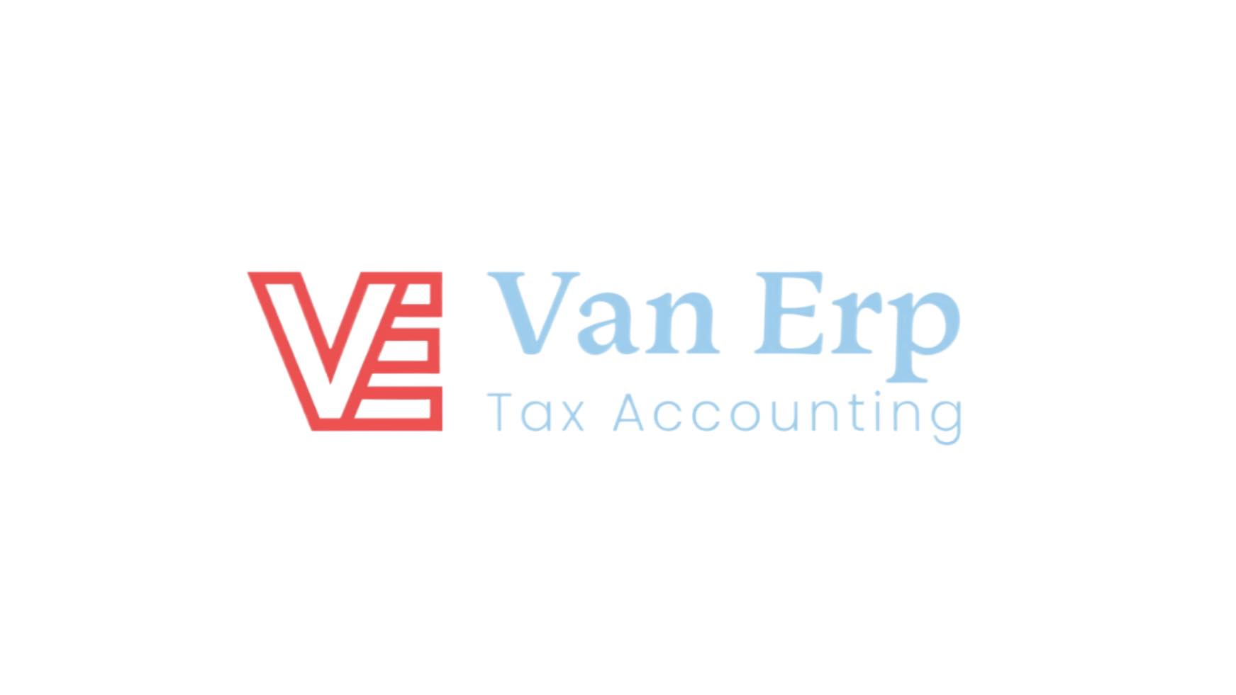 Van Erp Tax Accounting