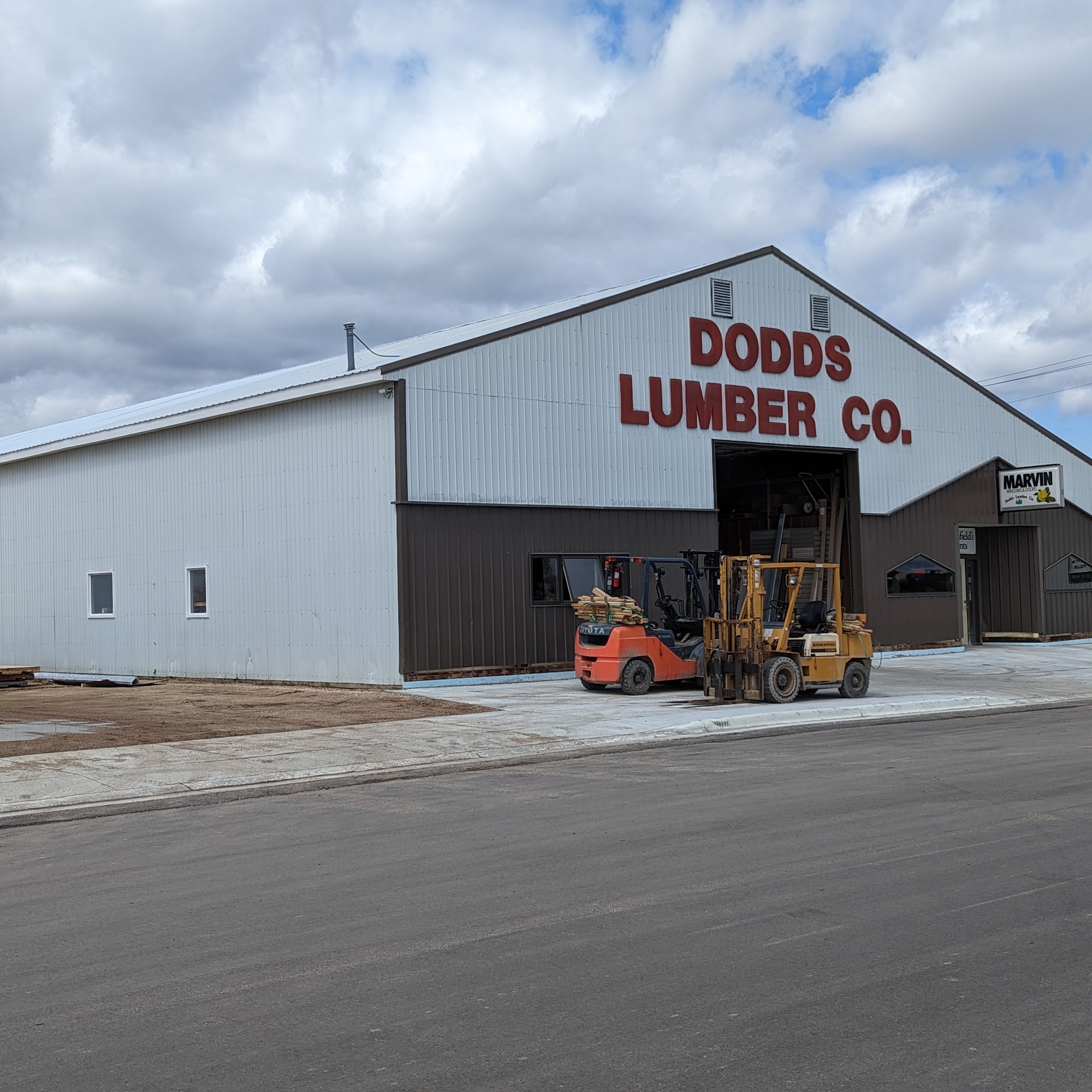 Dodds Lumber