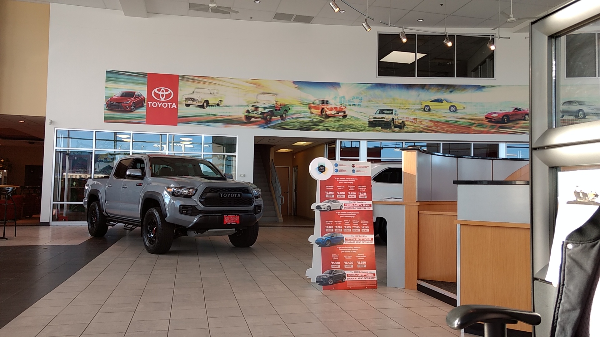 LAKE COUNTRY TOYOTA - Baxter MN - Hours, Directions, Reviews - Loc8NearMe