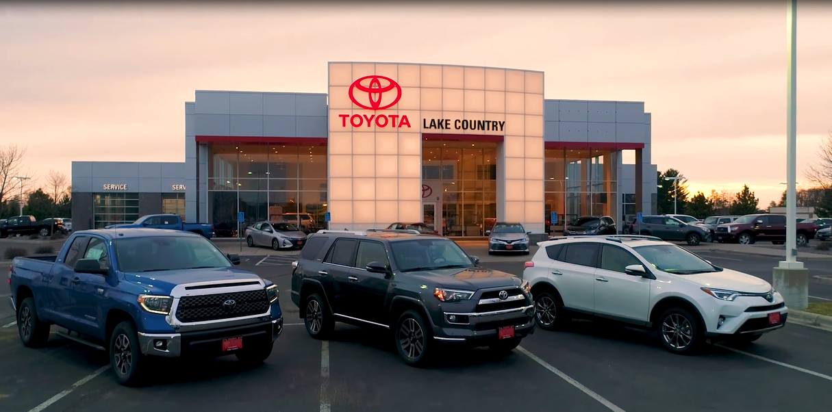 LAKE COUNTRY TOYOTA - Baxter MN - Hours, Directions, Reviews - Loc8NearMe