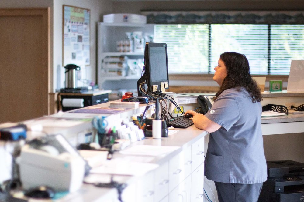 Eberts Matthew D DVM