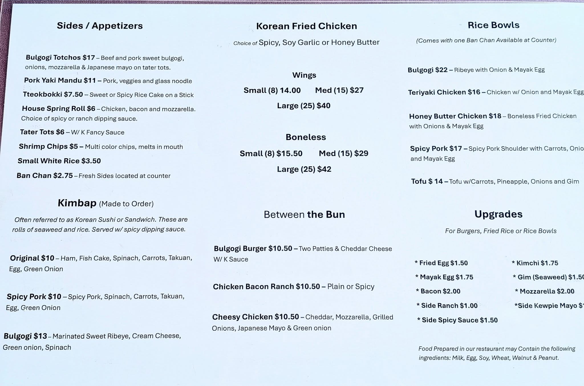 Photo credit: Facebook