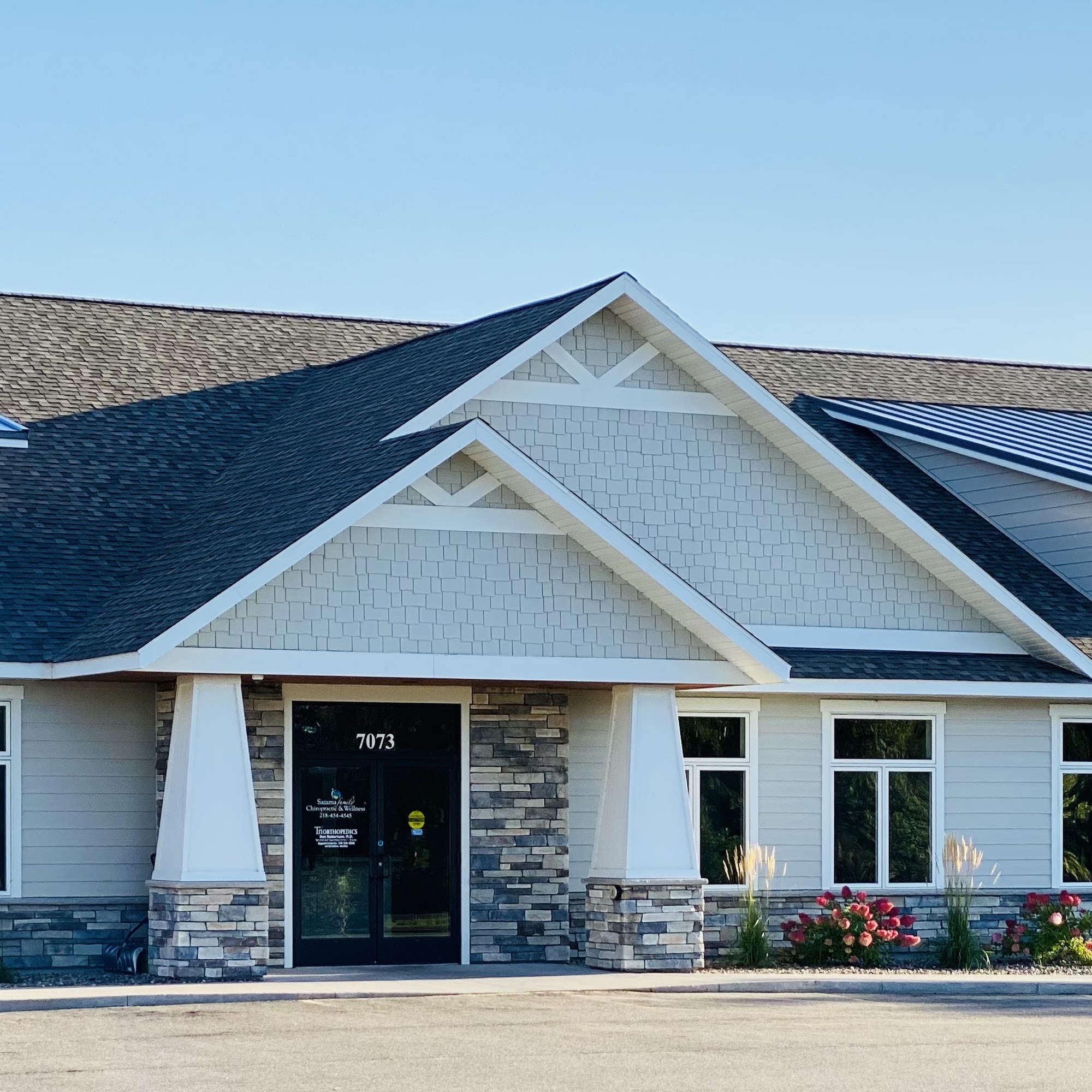 Sazama Family Chiropractic & Wellness, PA