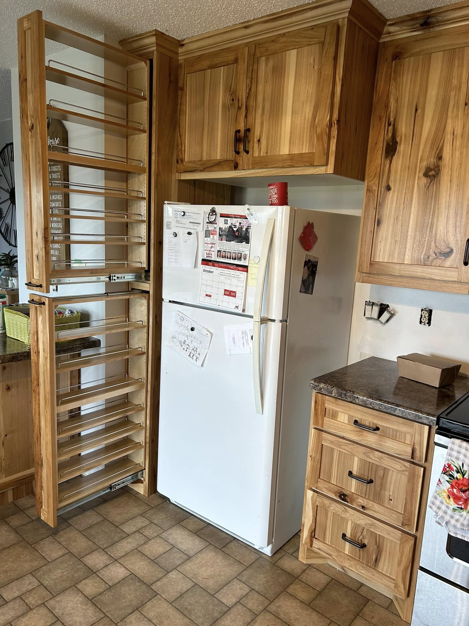 Custom Cabinets By Theron