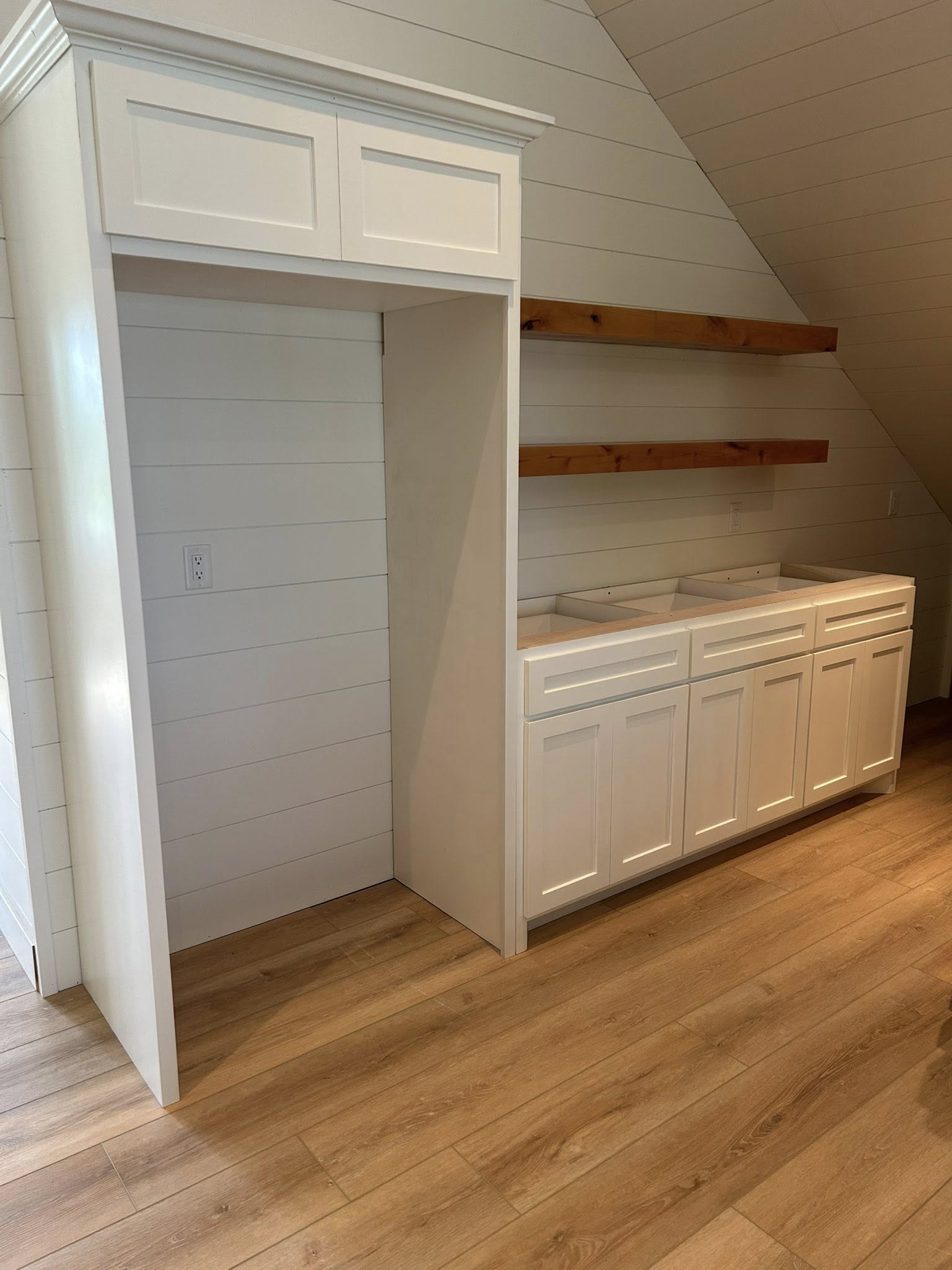 Custom Cabinets By Theron