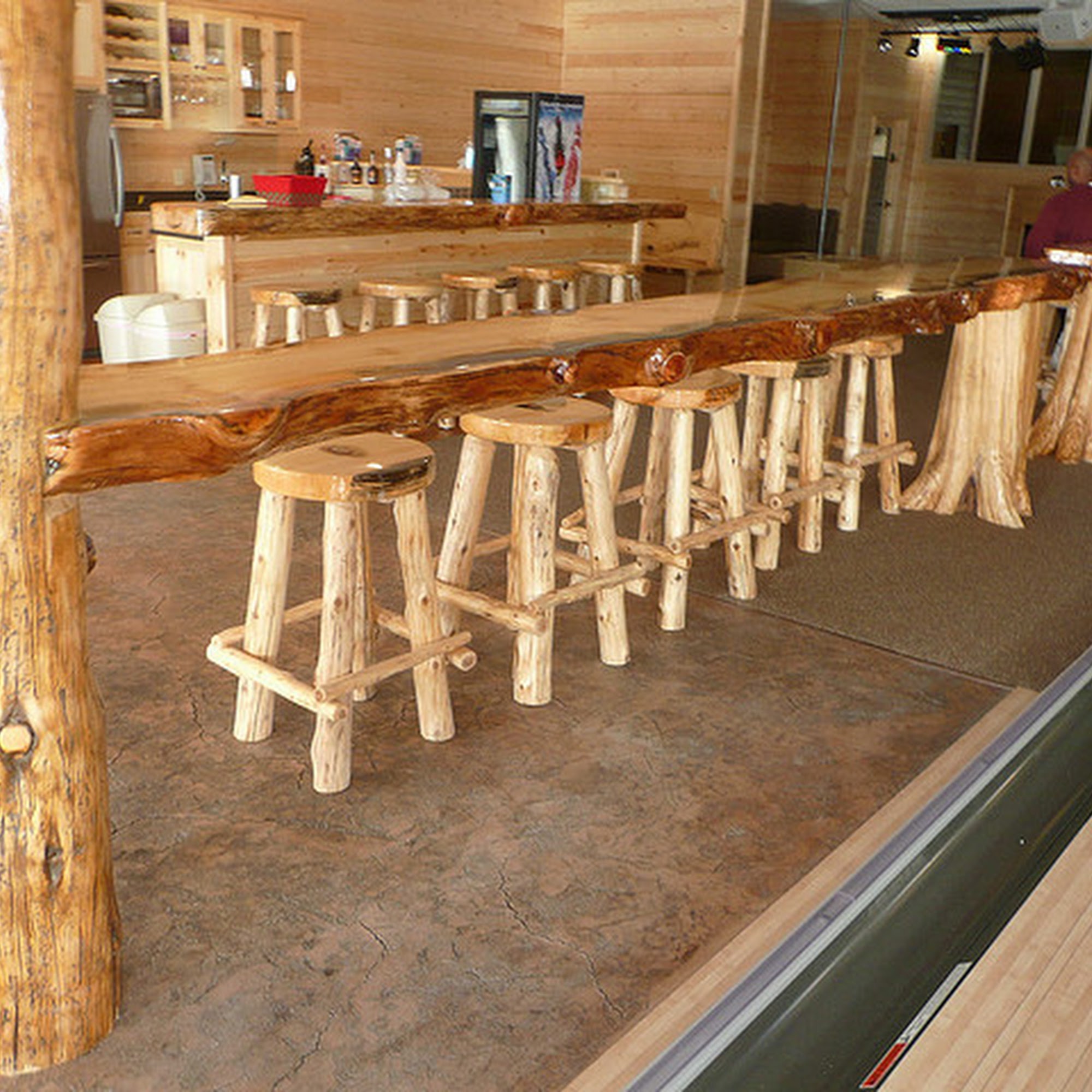 Majestic Log Restoration, Accents, & Decor 17717 67th St, Becker Minnesota 55308