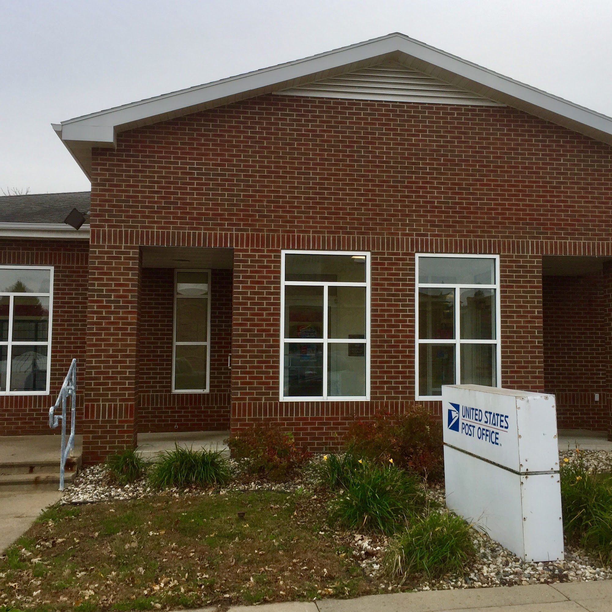 United States Postal Service Belle Plaine