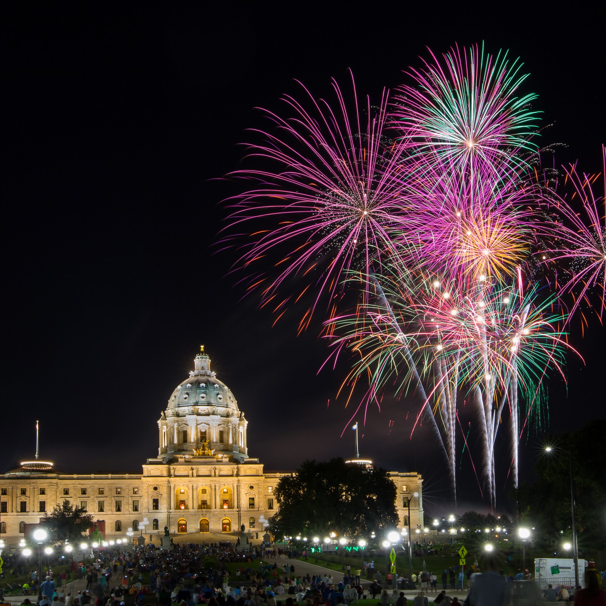 RES Pyro Belle Plaine