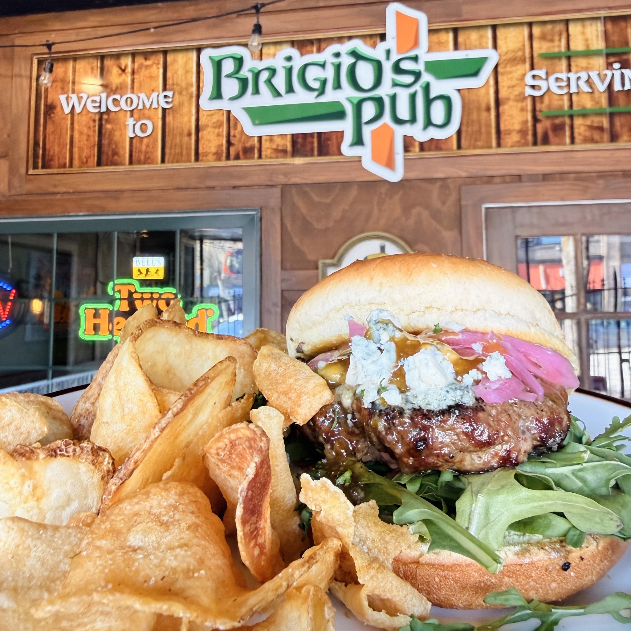 Brigid's Pub Bemidji